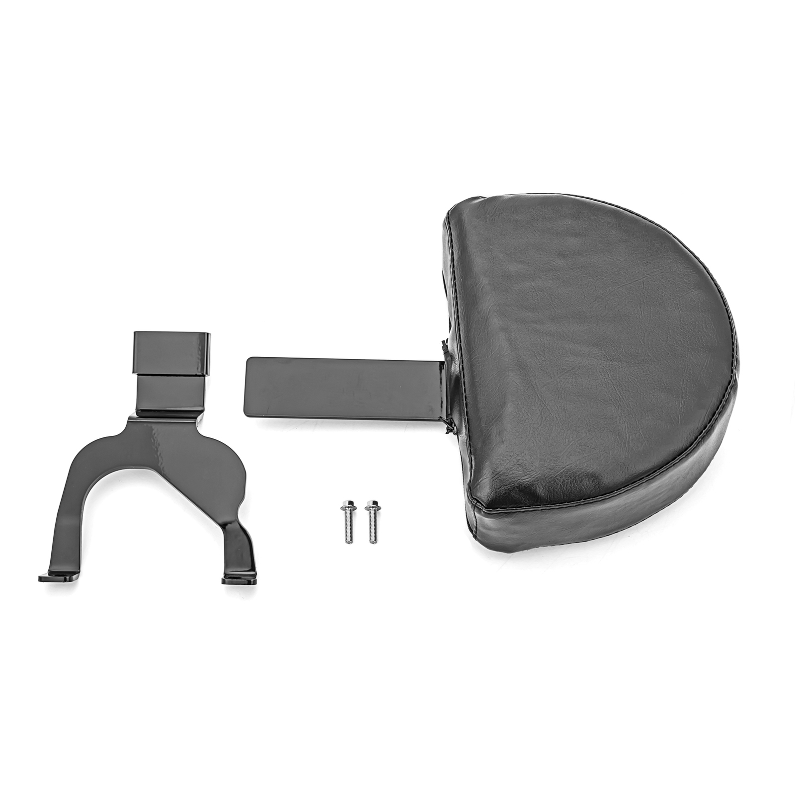 Quick Detachable Rider Driver Backrest For 2020-UP Indian Challenger Dark Horse