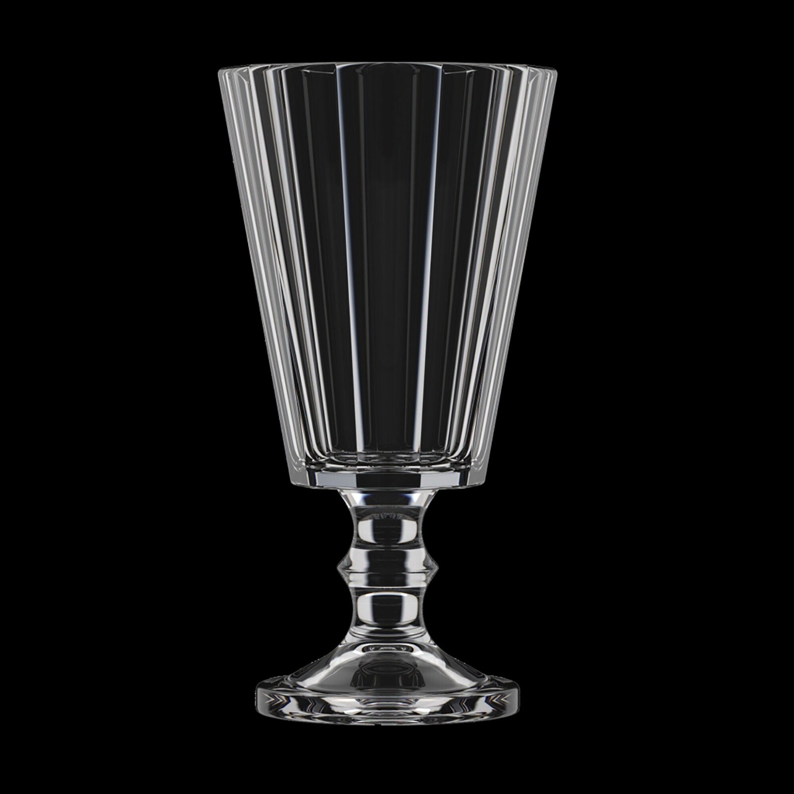 4 pc Faceted Shot Glass Set Lafitnik Russian Ryumka 50 ml Лафитник Рюмка