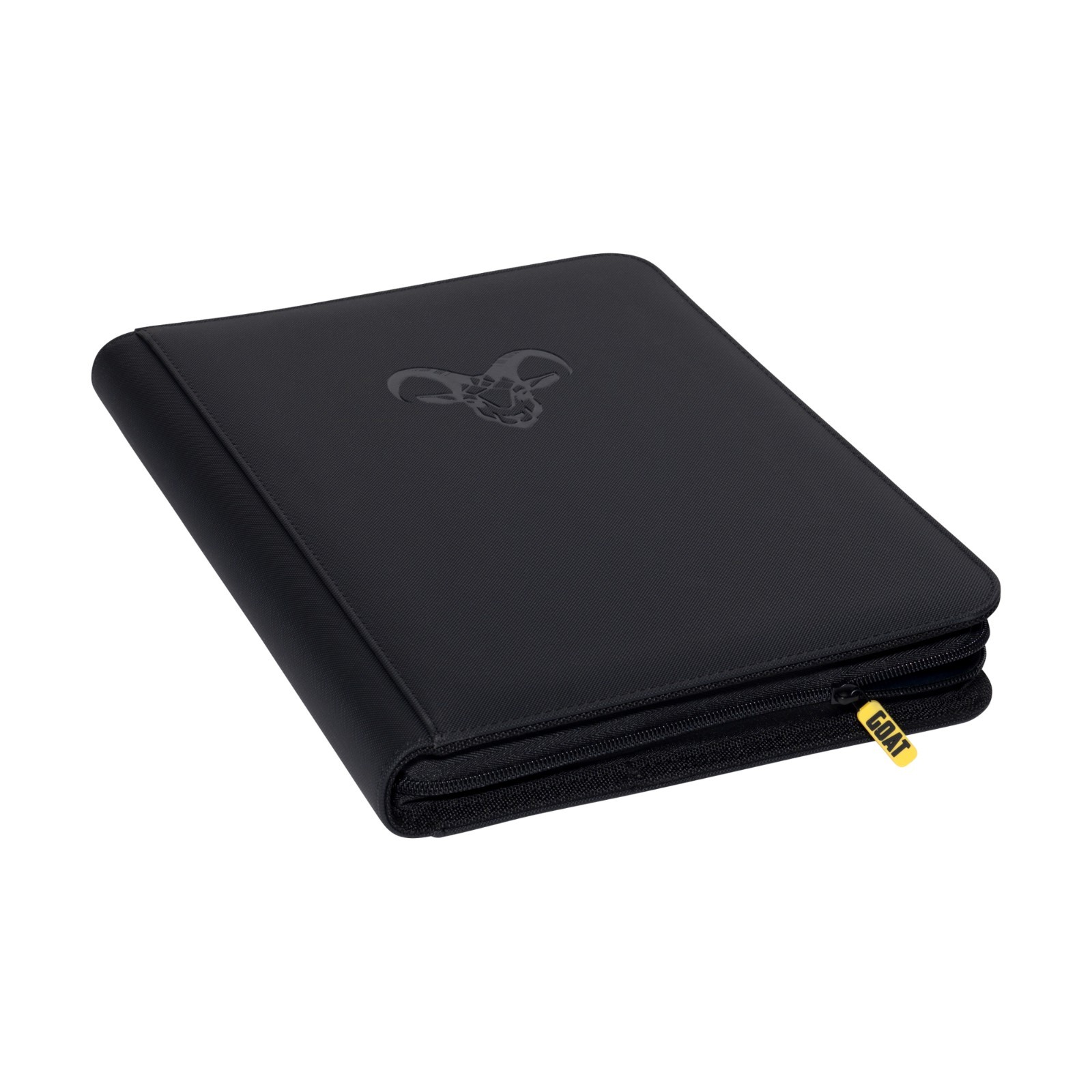 9-Pocket Stay-Flat Card Binder by Goat Armor