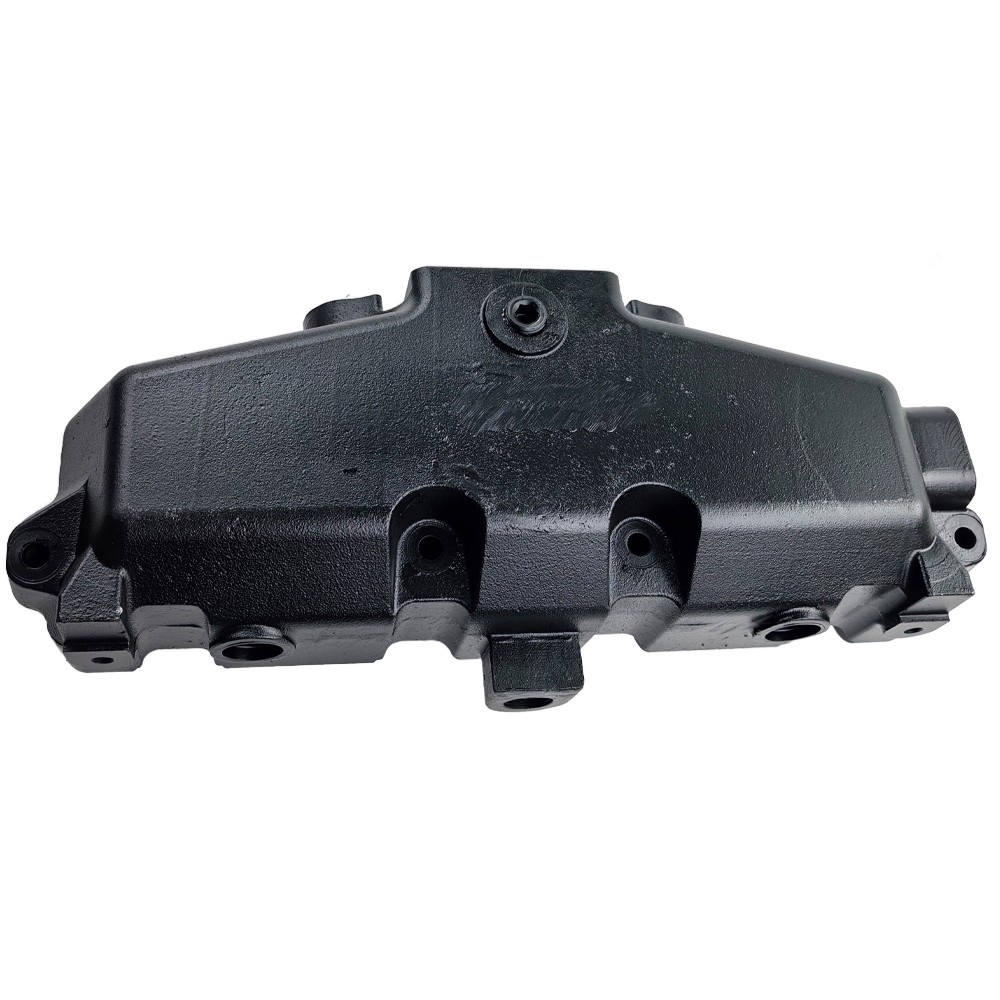 For Mercruiser V8 GM 5.0 5.7 305 350 Exhaust Manifold DRY JOINT 2002+ gasket