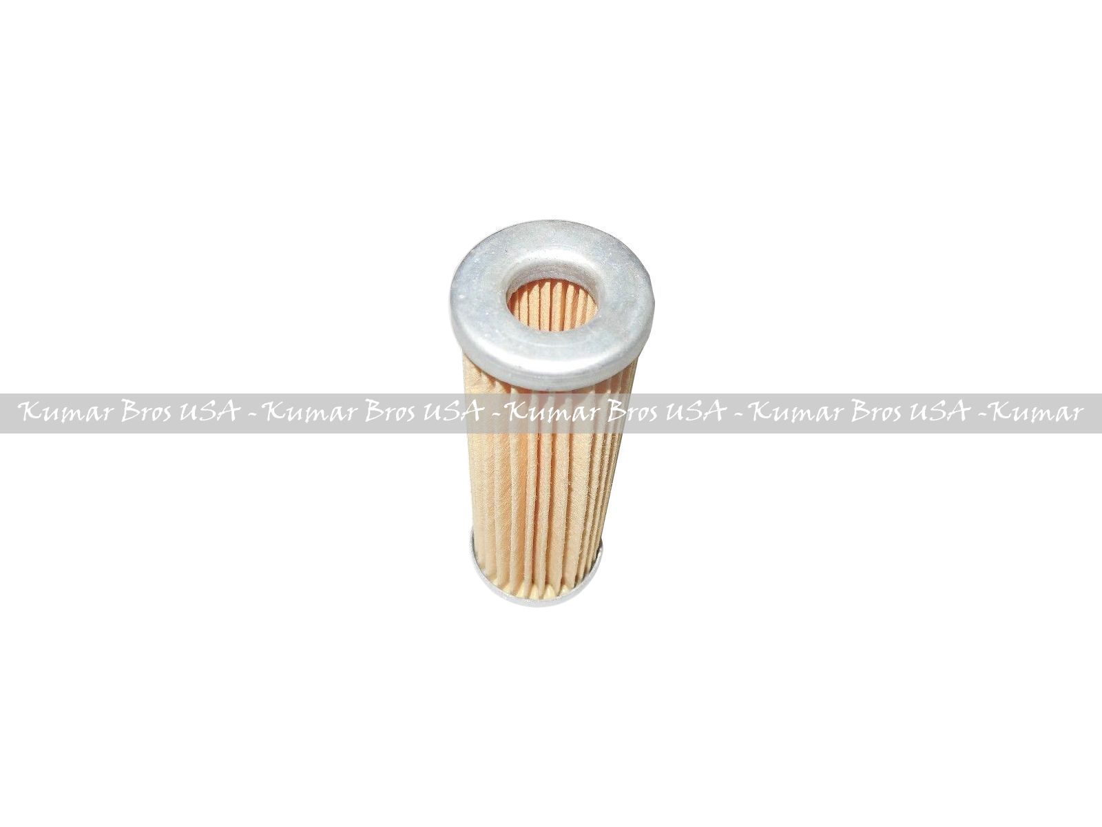 New Fuel Filter With O-ring & BOWL FITS Kubota 1T021-43580, 1T021-43560