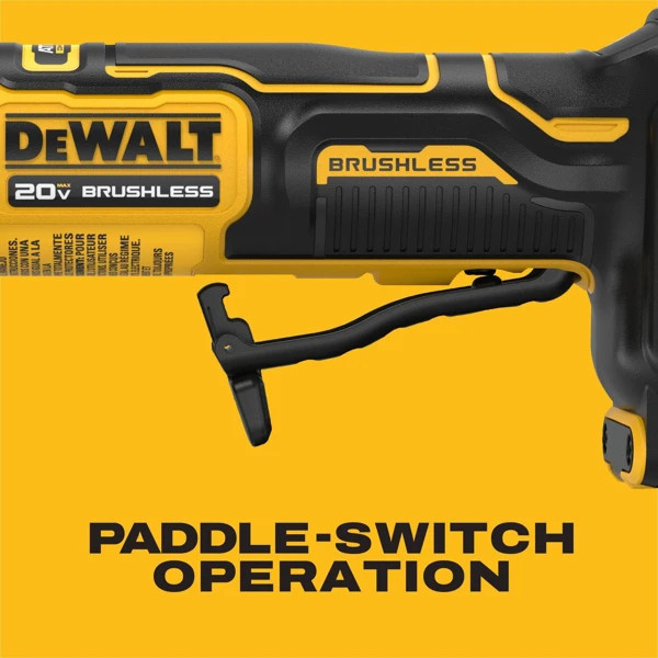 DEWALT ATOMIC DCG402B 20V MAX* 4-1/2 in. Angle Grinder (Tool Only) PREORDER