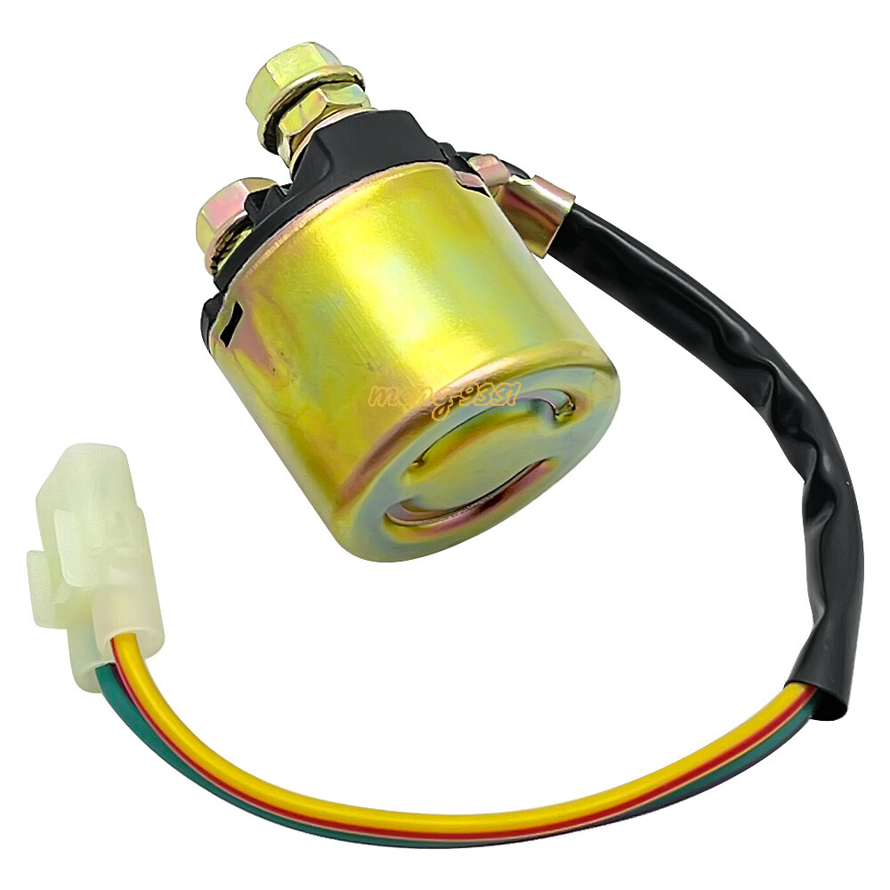 Starter Solenoid Relay for Honda TRX450ER TRX450 2006-2014 35850-HP1-601