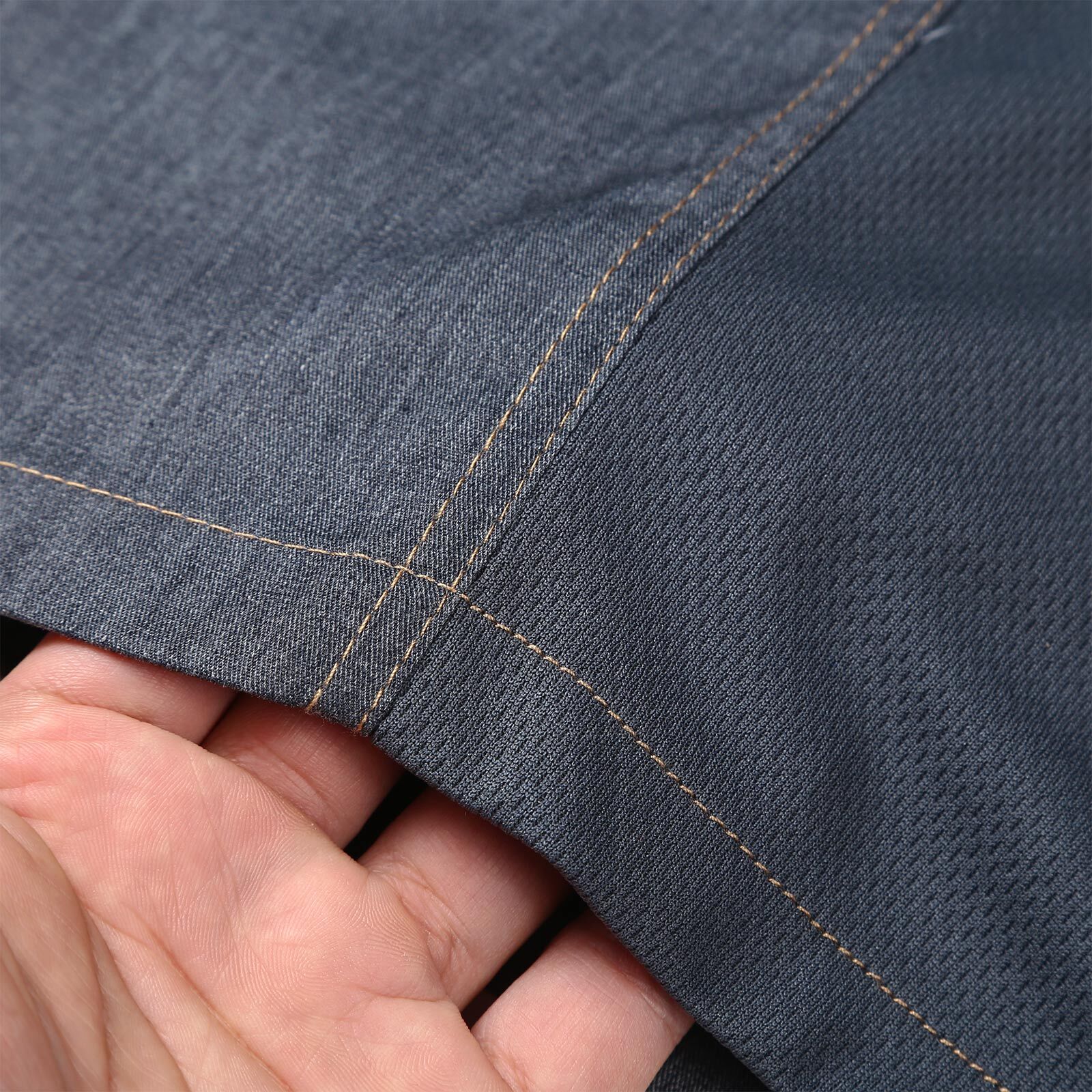 US Mens Chef Coat Jacket Restaurant Kitchen Workwear Cooking Baking Uniforms