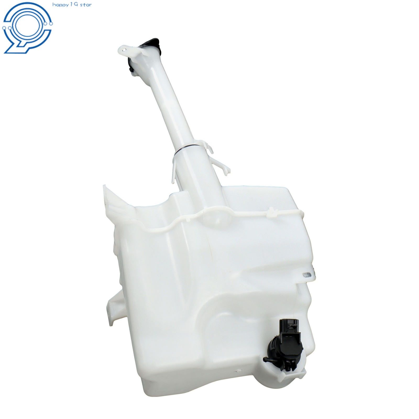 For Toyota Corolla 2014-2019 Windshield Washer Reservoir Tank Cap & Pump