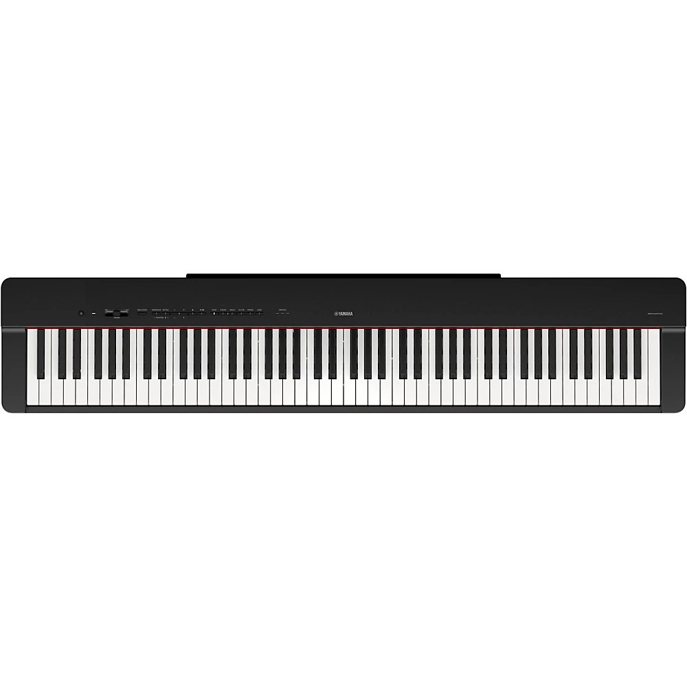 Yamaha P-225 88-Key Digital Piano in Black, New with Free Shipping