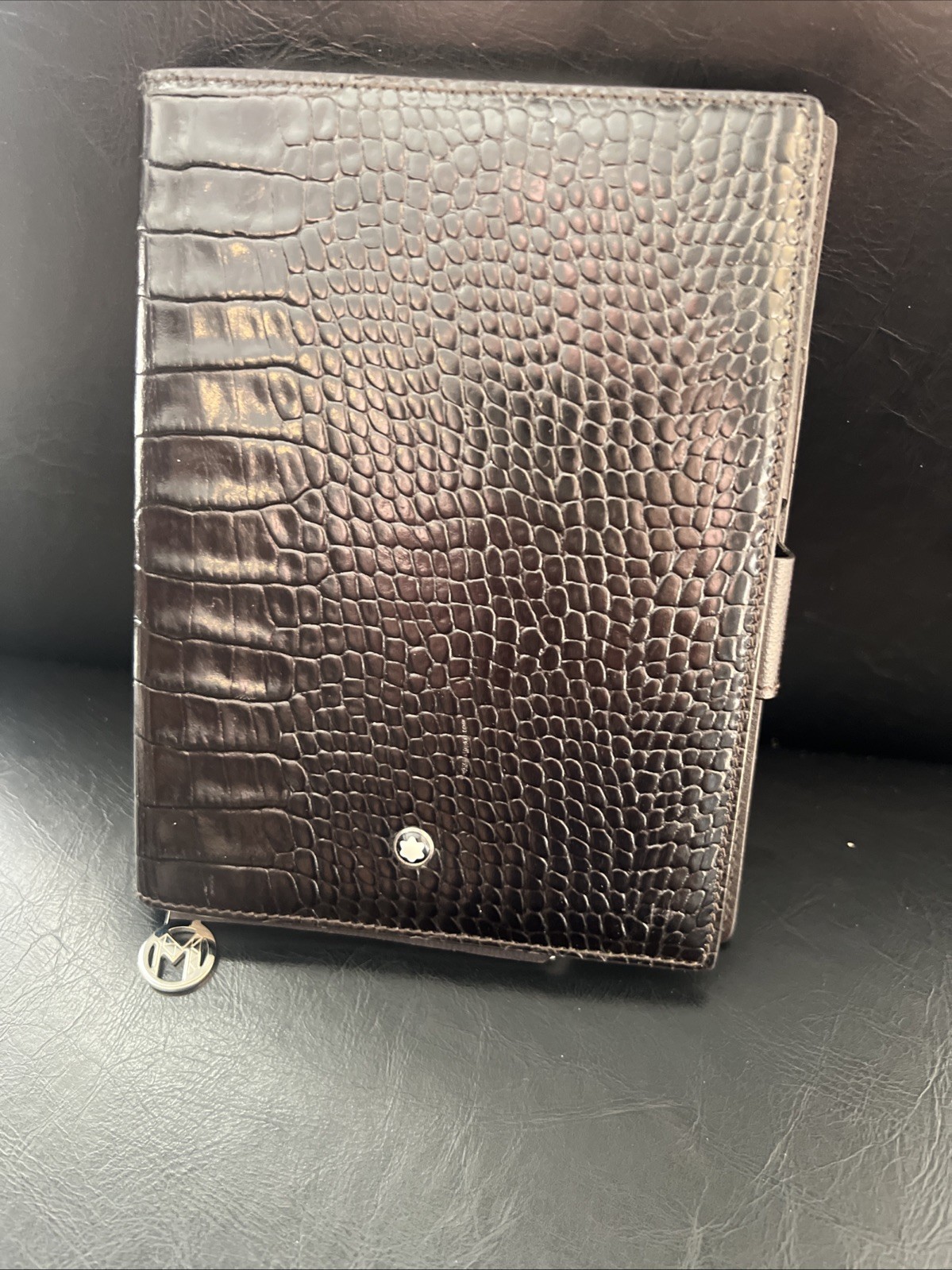 Montblanc Meisterstück Selection  Leather Planner Cover