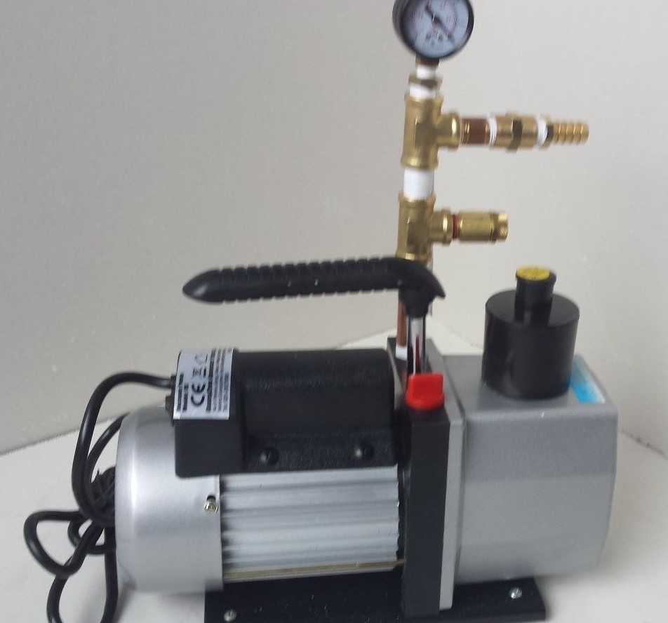 SURGE COMPLETE MILKING MACHINE-COW-GOAT-SHEEP NEW 1/3 HP VACUUM PUMP