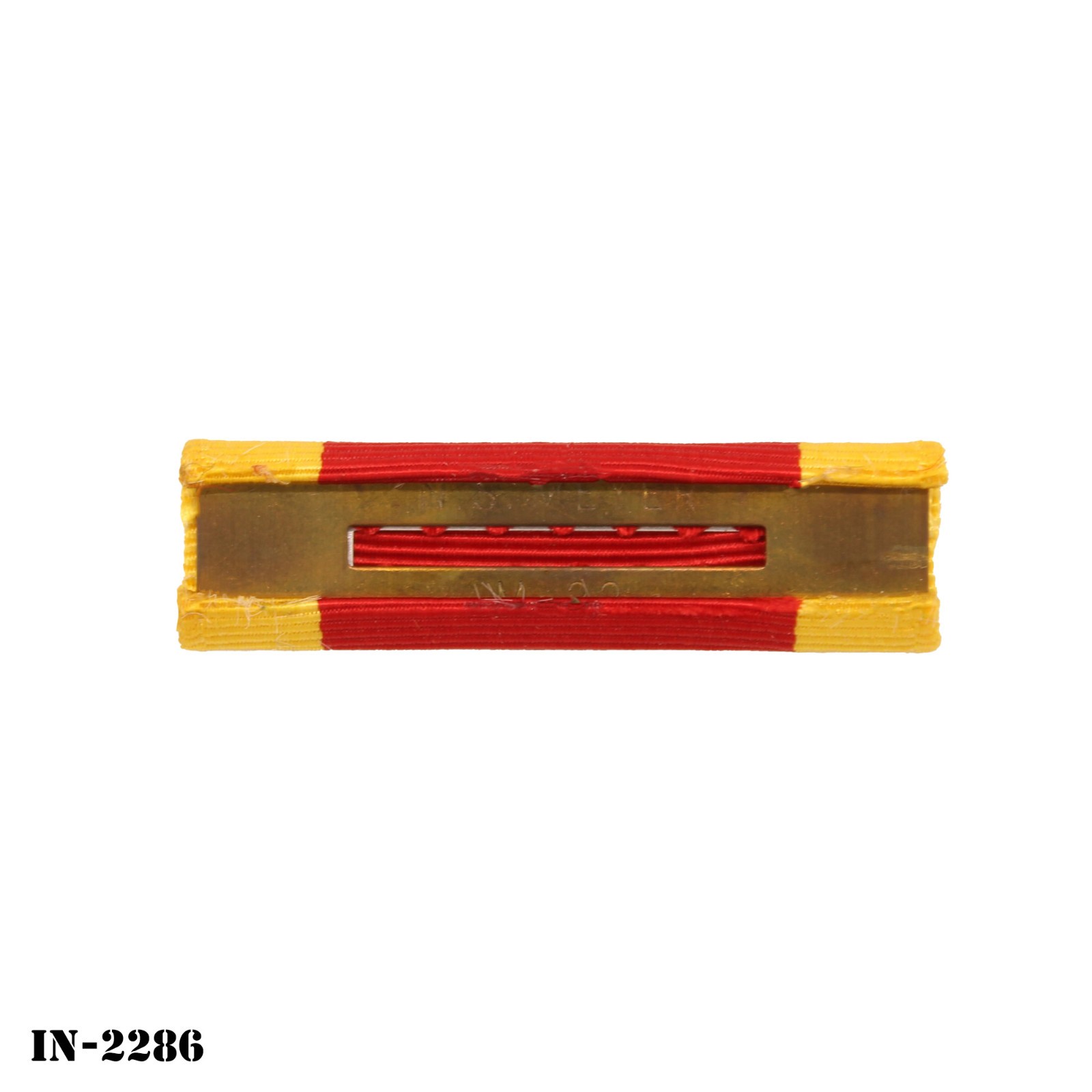 Ribbon Unit ~ Republic of Vietnam RVN National Order ~ NEW