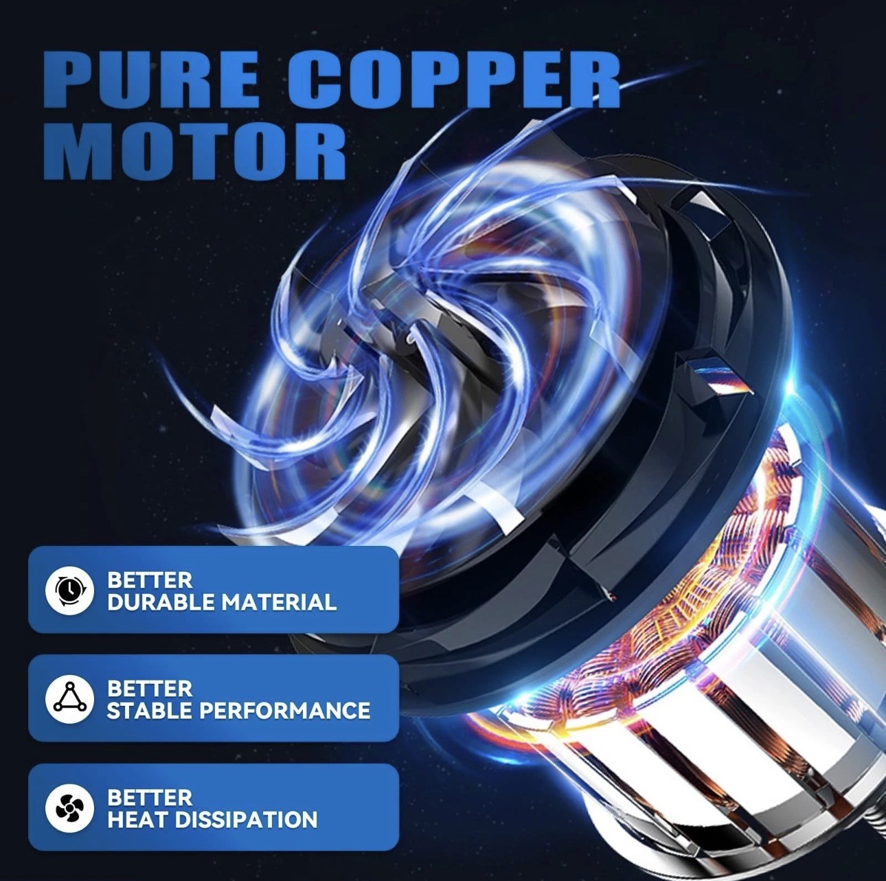 Mxmoonant SPA Pump, 1HP 110V Hot Tub SPA Circulation Pump Bathtub Pump Pool