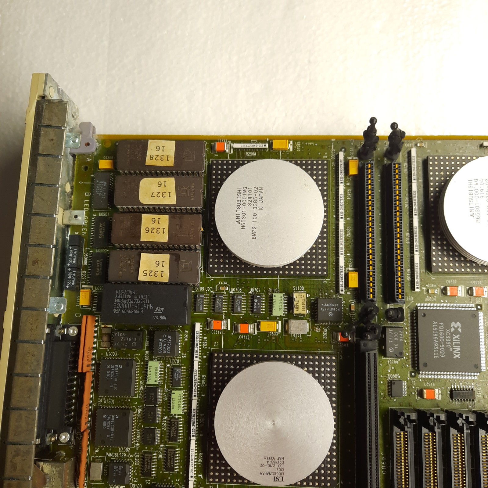 Sun Sparcserver System Board - Vintage Retro - Untested