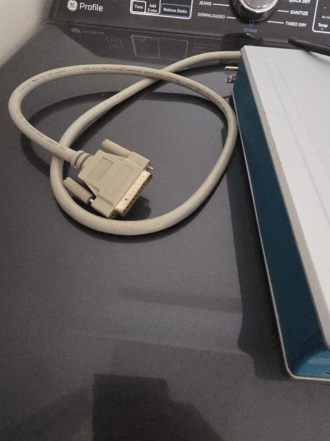 Vintage PLEXTOR CD-RW PX-W124TSE SCSI-2 Drive - Tested & Working!