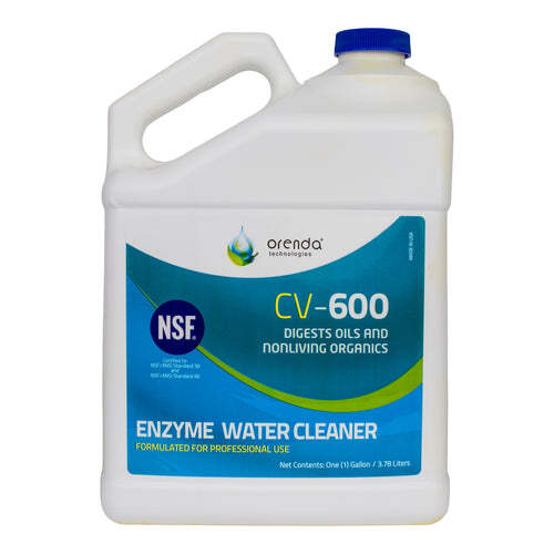 Orenda CV-600 Enzyme Water Cleaner 1 Gallon