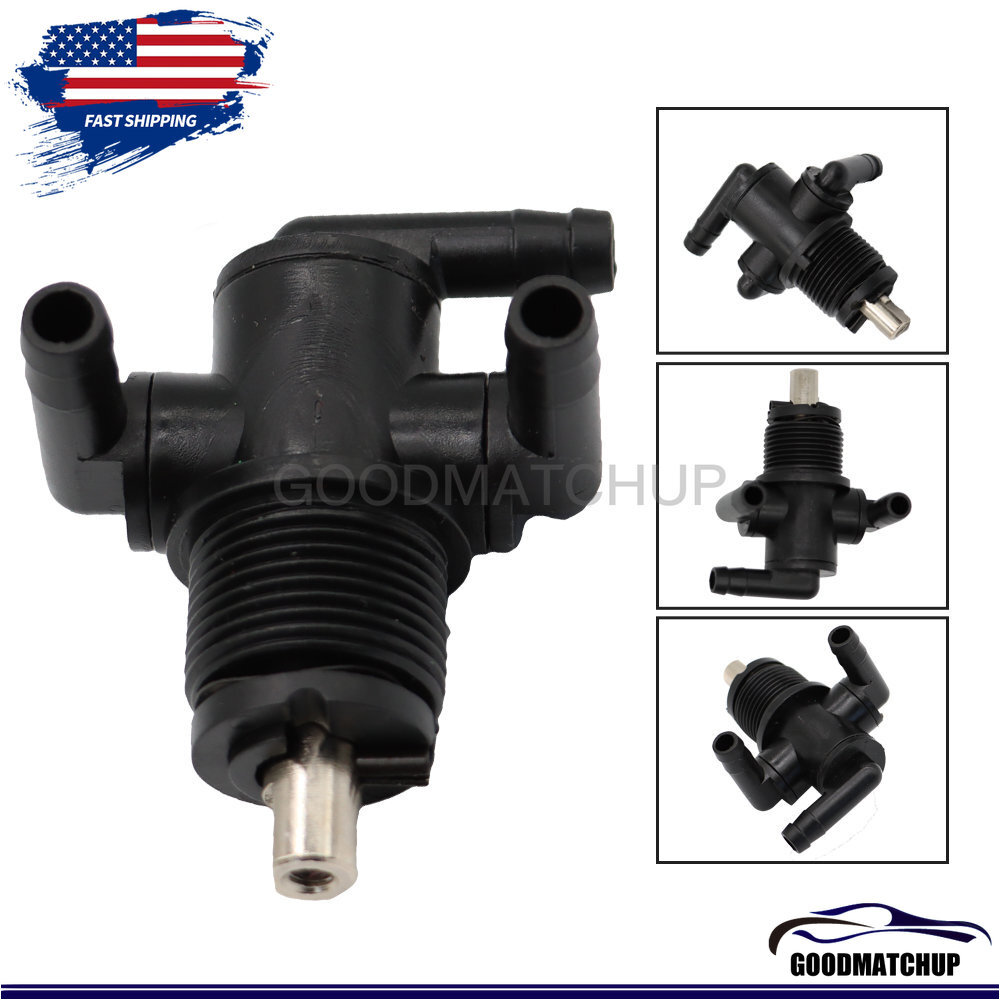 Fuel Shut Off Valve Petcock 3-Way 7052161 For Polaris Sportsman 335 400 500 600
