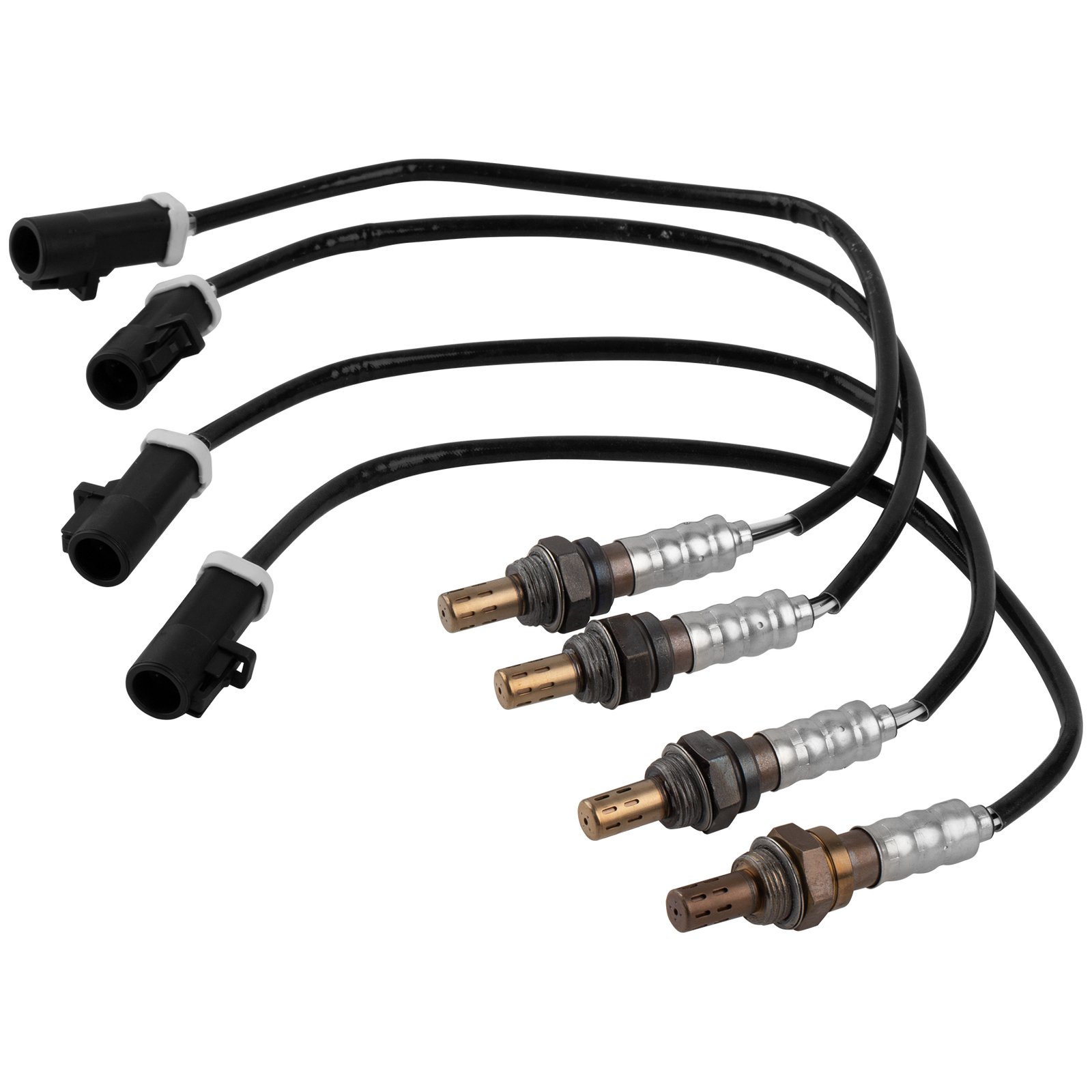 Motorcraft Oxygen O2 Sensor Set For 1997-2008 Ford F-150 Pickup 4.2L 4.6L 5.4L