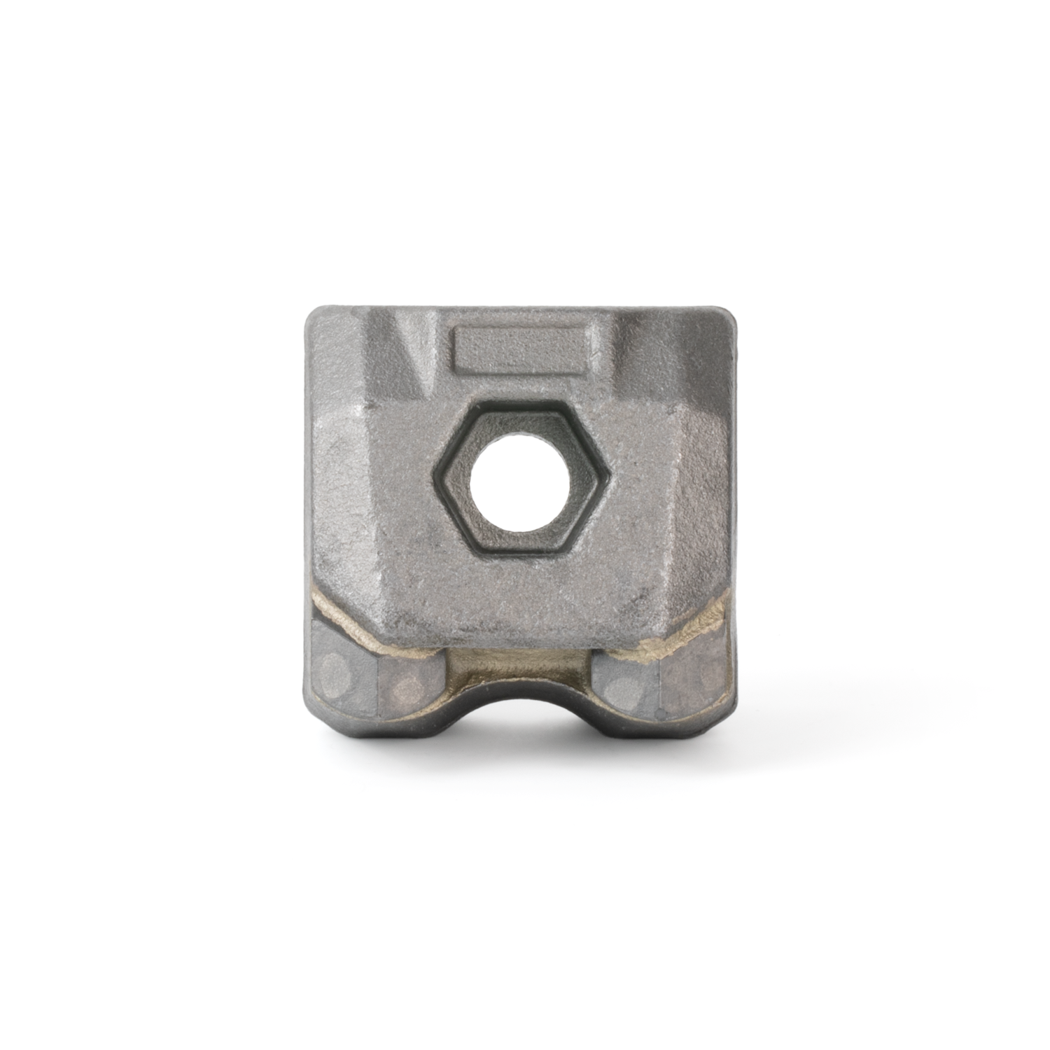 Fecon Cubit carbide forestry mulcher tooth, Free Shipping $300+!