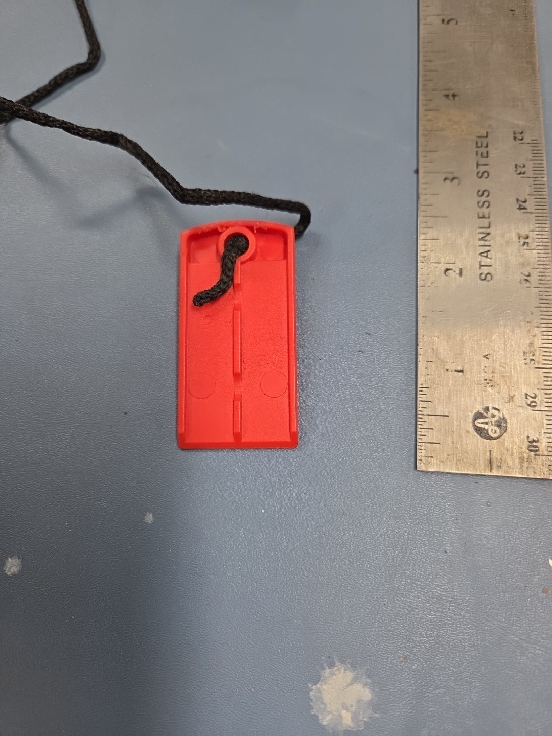 Replacement Treadmill Safety Key for Weslo, Proform/Pro-Form, Nordictrack & More