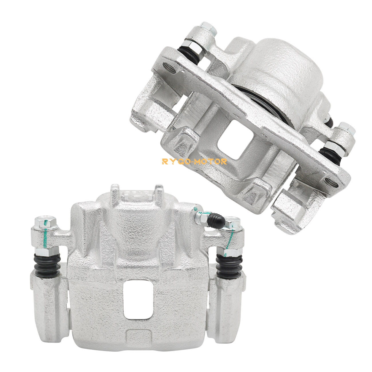 Front Brake Calipers & Pads for Honda Pioneer 700 520 500 SXS700 SXS500 SXS520