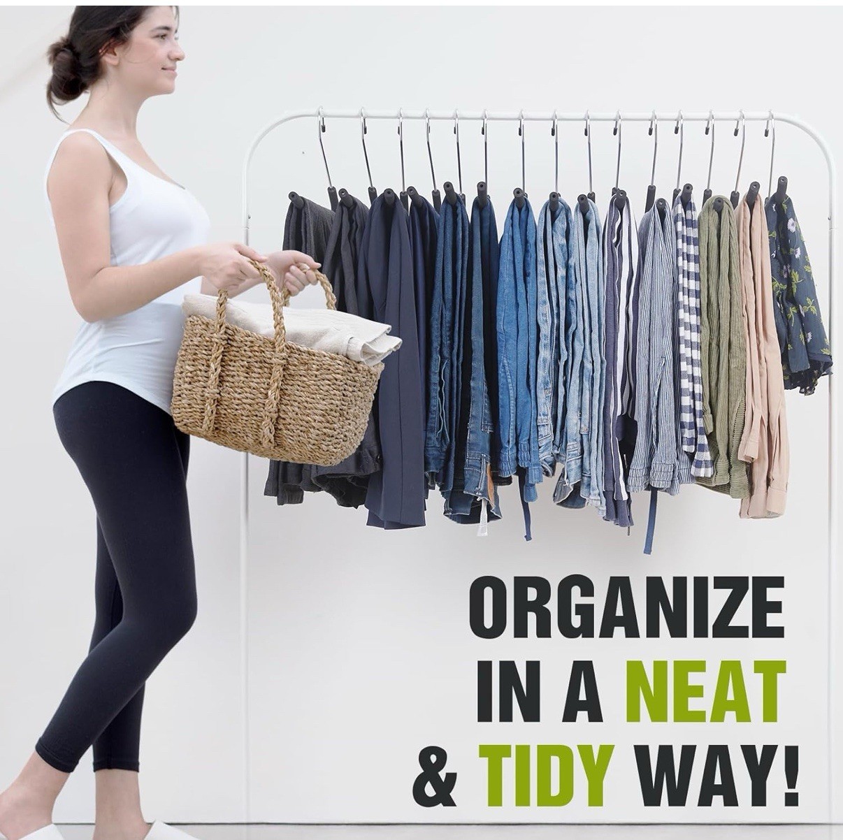 Open Ended Non Slip Sponge Padded Pants Hangers - Chrome Plating Foam Heavy D...