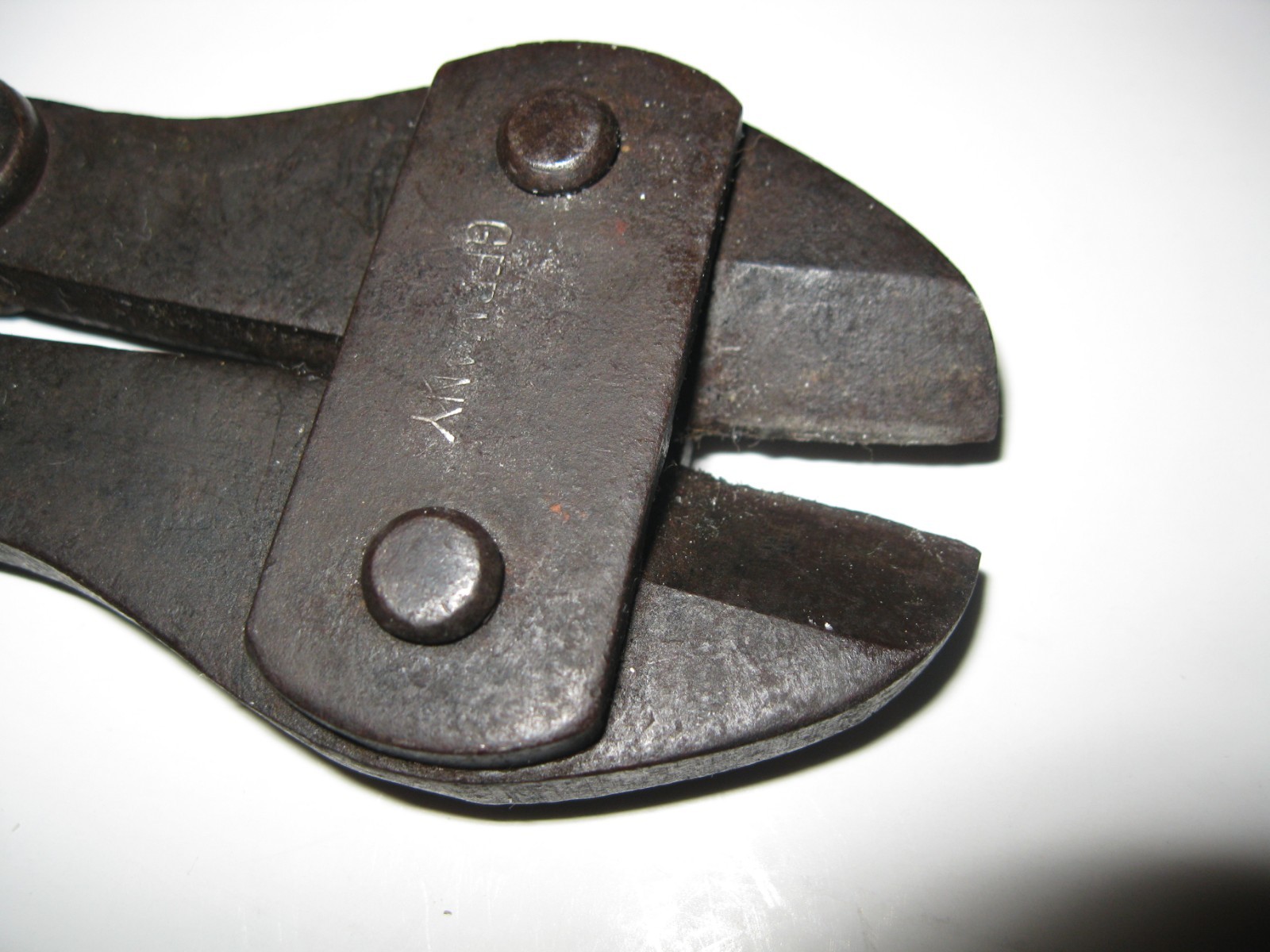 WW1/WW2 DRGM REG #25721 Bolt Cutter H.St. Germany Military Antique Tool