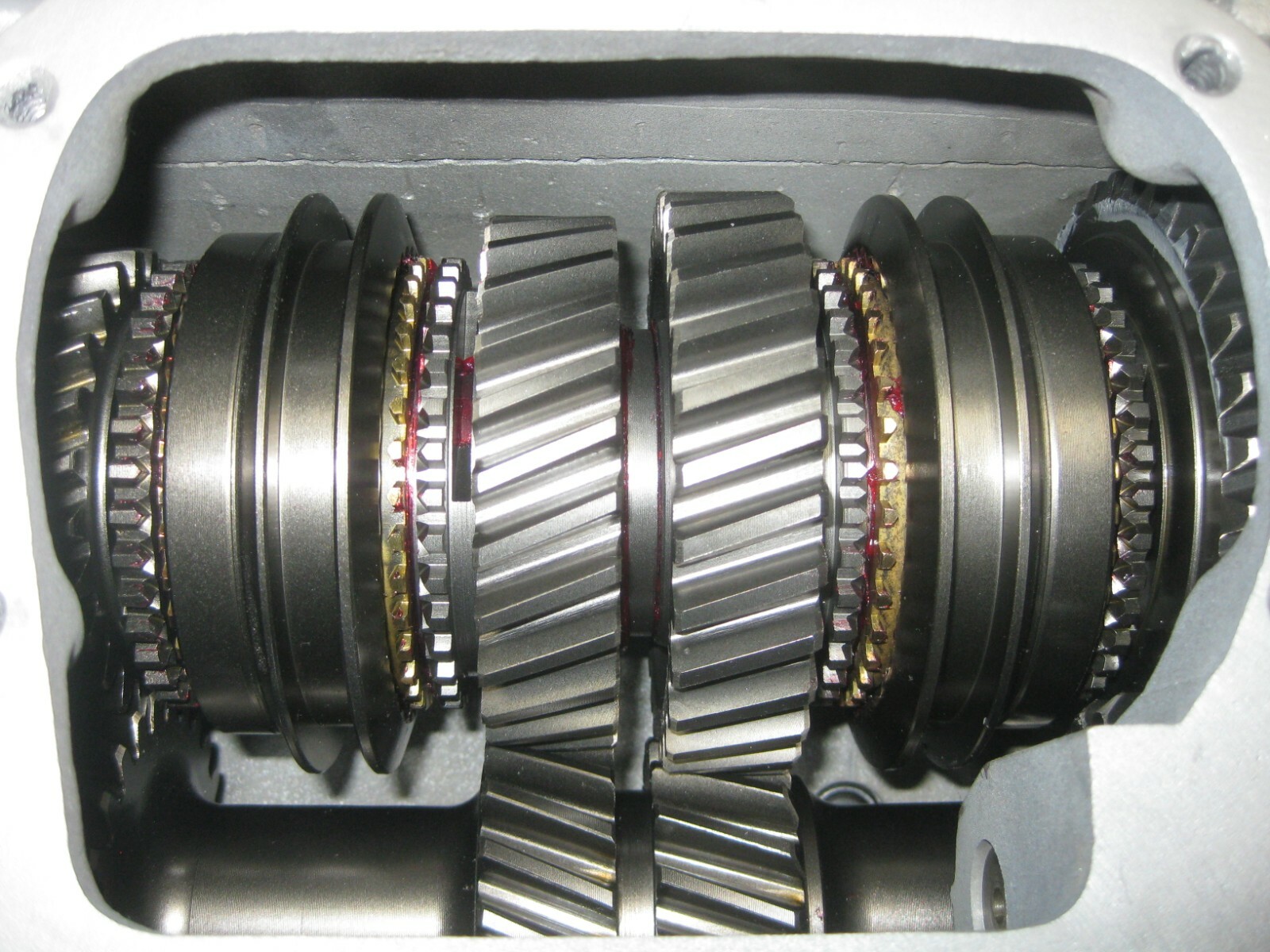 Muncie Close Ratio - M-22 Rock Crusher Four Speed Transmission - ALL NEW GEARS