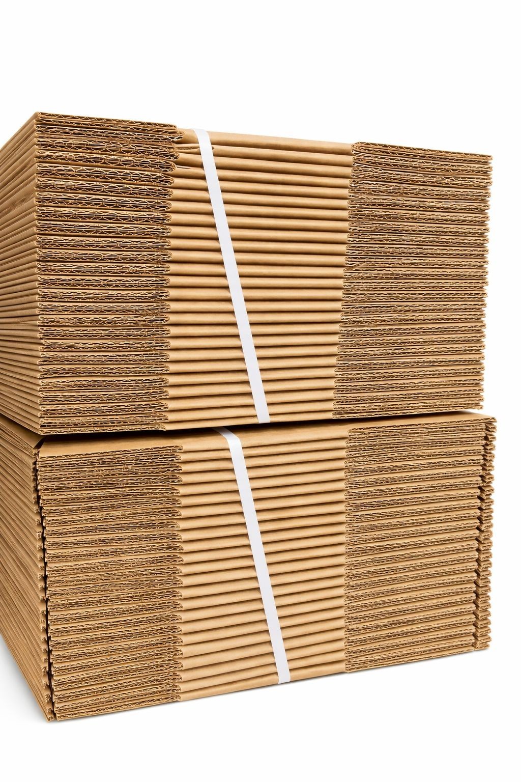 100 6x6x6 Shipping Packing Mailing Moving Boxes Corrugated Carton