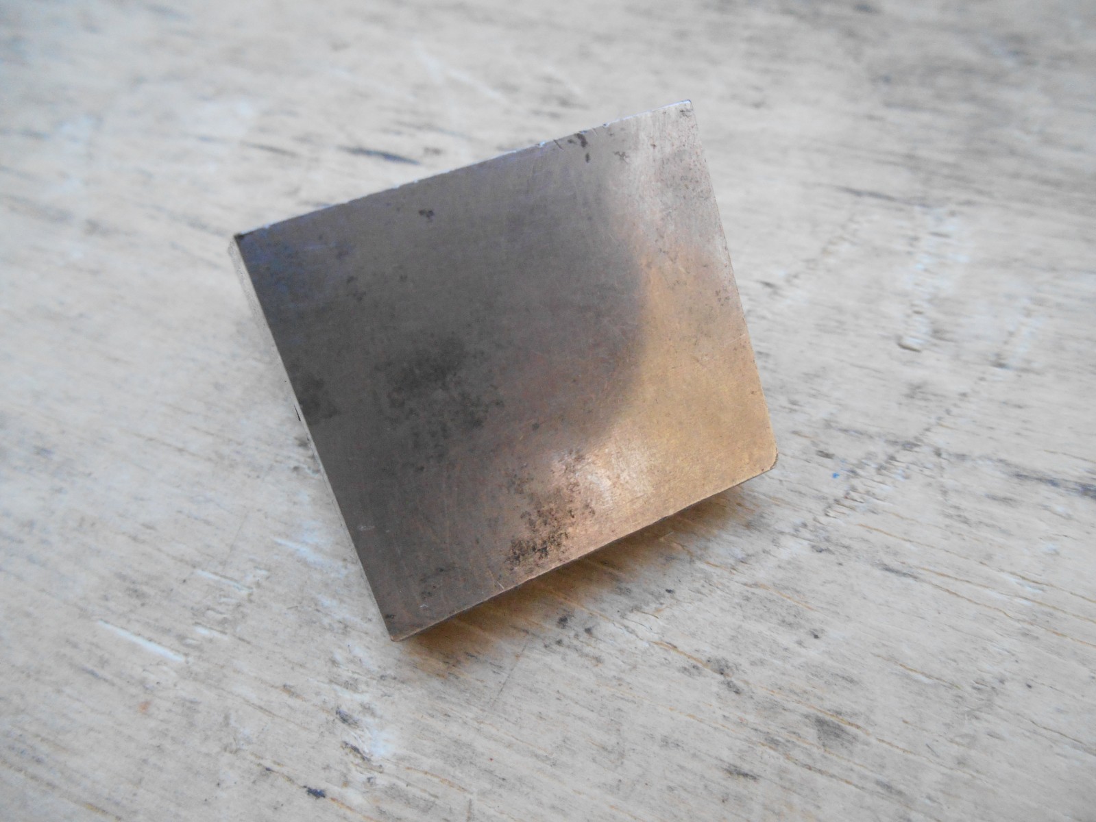 MACHINISTS SMALL RIGHT ANGLE BLOCK , 1-3/16" x 1-1/8" x 1-3/8" W