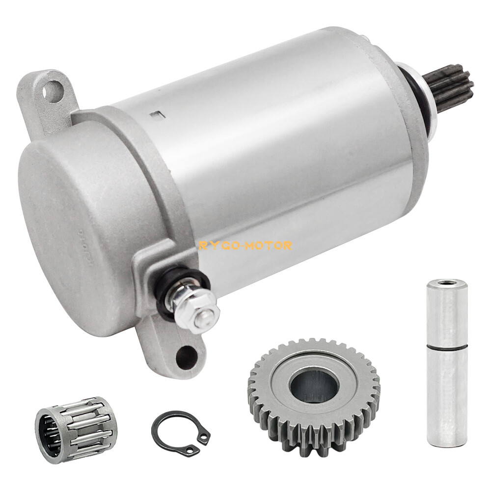 Starter Motor & Idler Gear Bearing Kit for Yamaha Big Bear 350 400 YFM350 YFM400