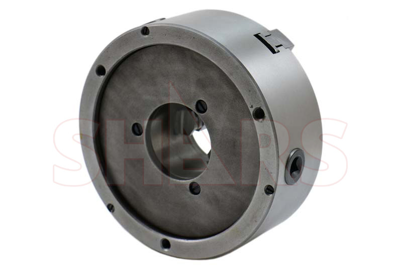 8" 3 Jaw Self Centering Lathe Chucks Precision 2 Sets Jaw .0039" TIR XL[