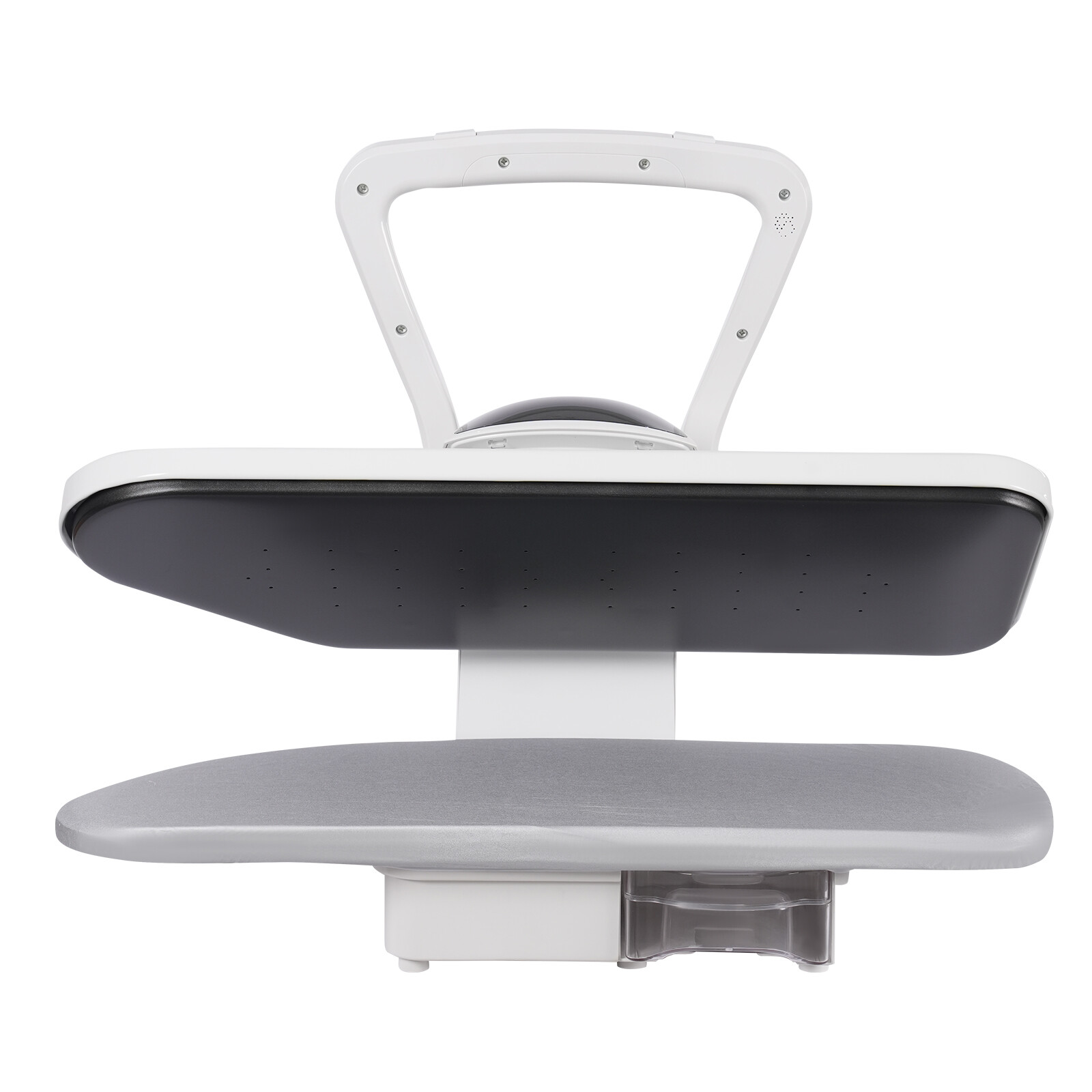 8810D Intelligent Steam Fabric Press Machine Touch Screen Steam Iron Press 5Mode