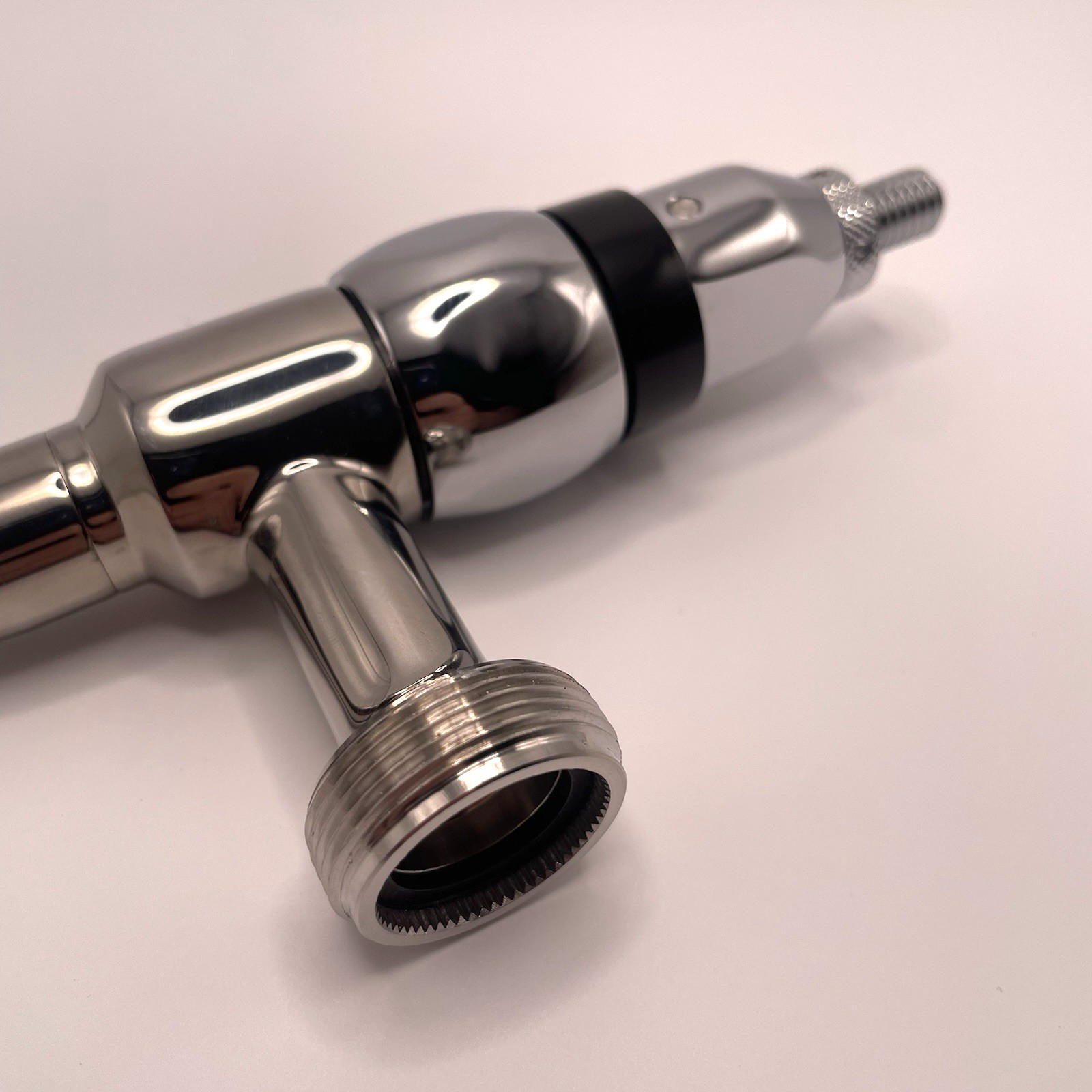 Kegco Stout Faucet SF 101 Brand New Stainless Steel In Box