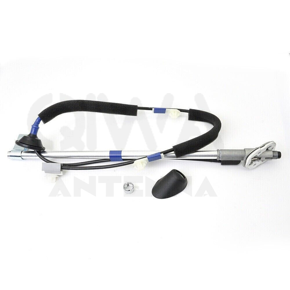 Antenna Base Manual Type With Holder fit 2005-2015 Toyota Tacoma 86300-04070