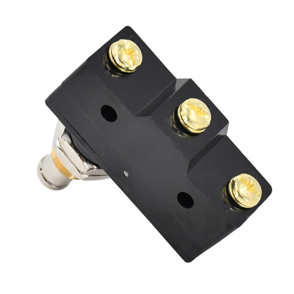 BZ-2RQ1-A2 Plunger Switch Basic Large SPDT 15A 250 480VAC for Honeywell Limit