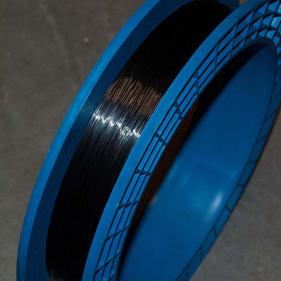 Nitinol Superelastic Wire continuous by the foot ASTM F2063 all sizes all temps