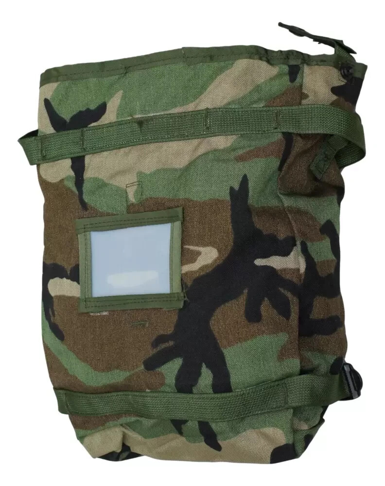 NEW USGI Woodland Molle II Radio Pouch 8465-01-465-2057