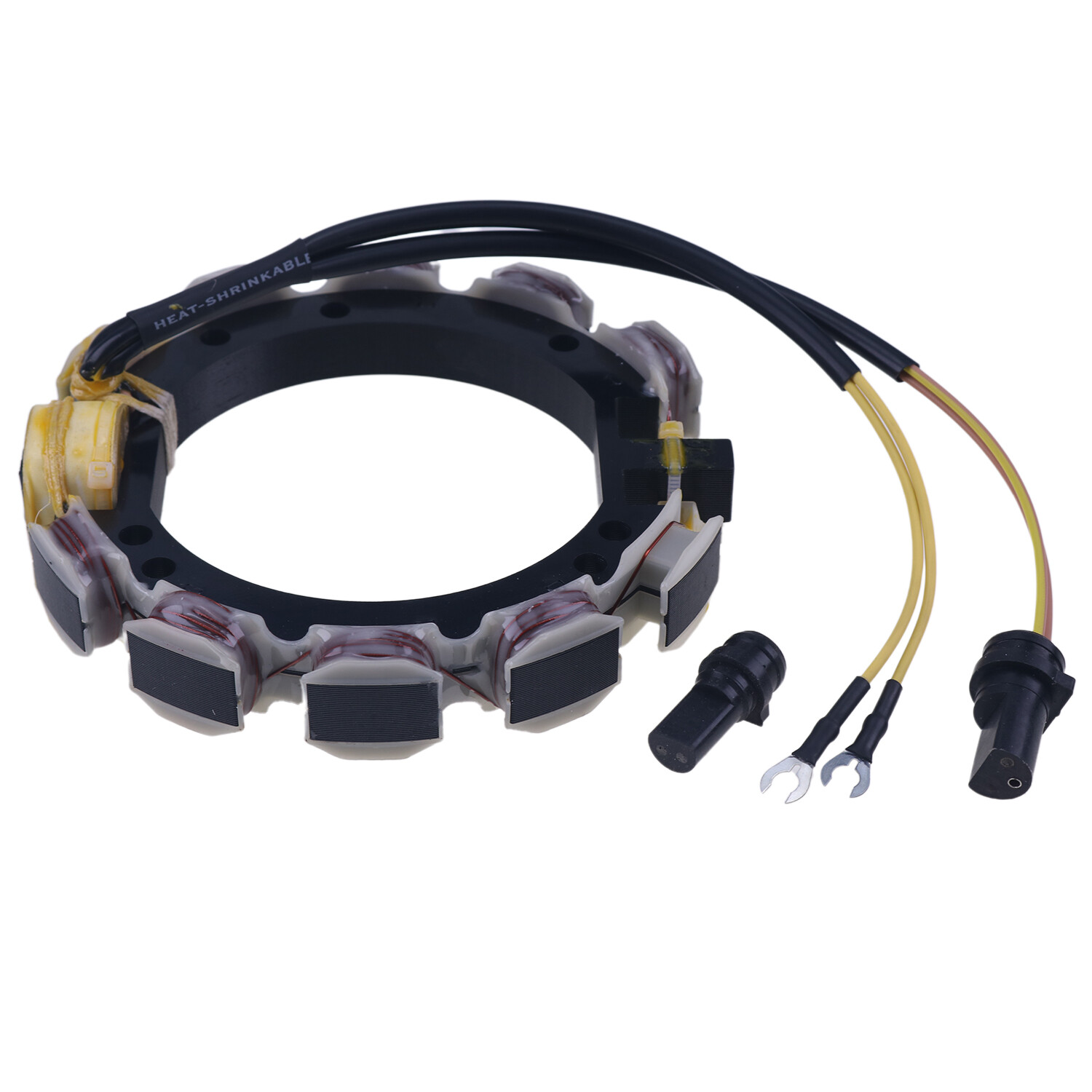 Jetunit Stator for Johnson Evinrude 60-75HP 1979-90 9 Amp CDI 173-3724 583119