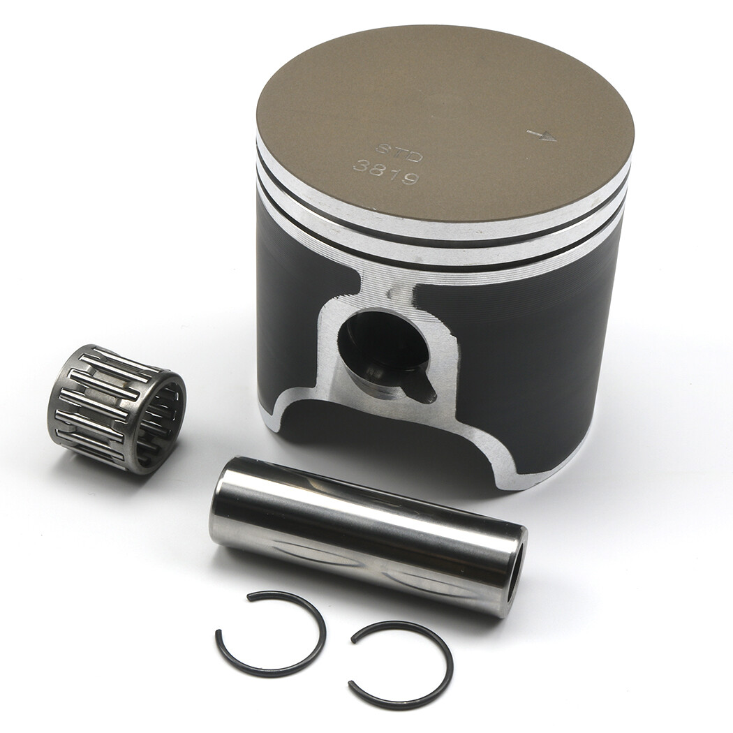 For SKI-DOO MXZ 800 TOP END REBUILD KIT DUAL RING PISTONS BEARINGS GASKETS 00-07