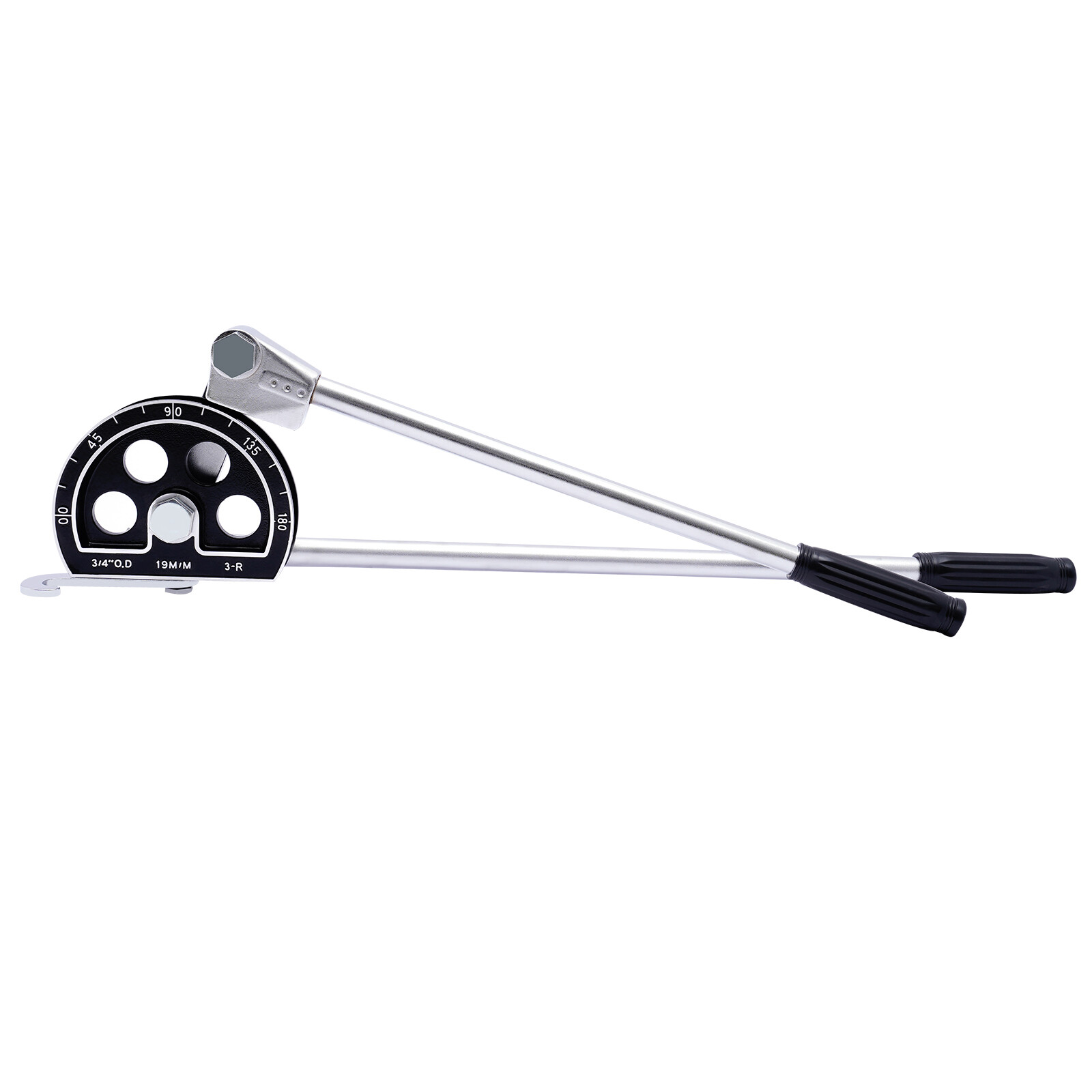 19mm 3/4'' Tube Bender Plumbing Refrigeration Copper Alumiunm Pipe Bending Tool