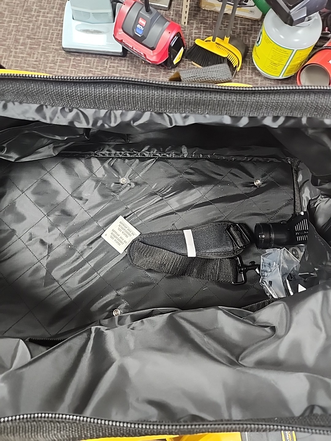 DEWALT DCK551D1M1 20V Cordless 4 Tool Combo Kit