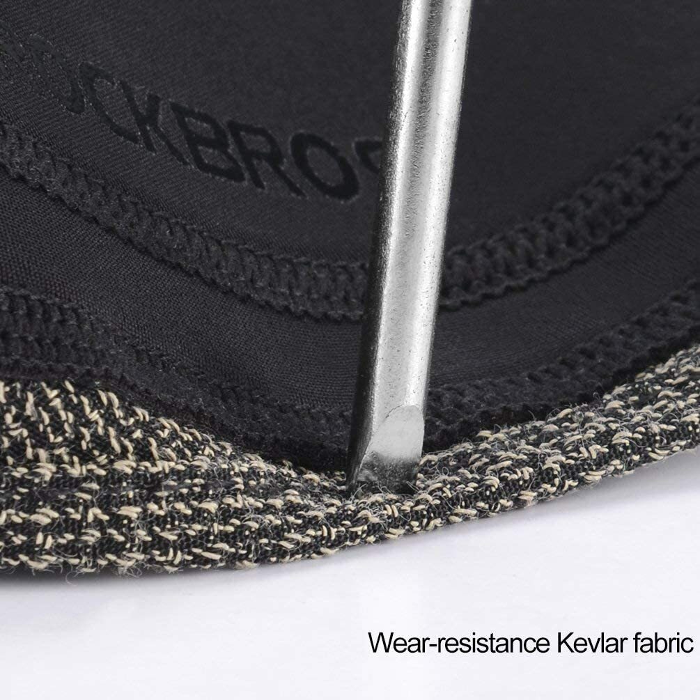 ROCKBROS Cycling Shoes Covers Thermal Shoes Toe Cover Windproof Half Shoecovers