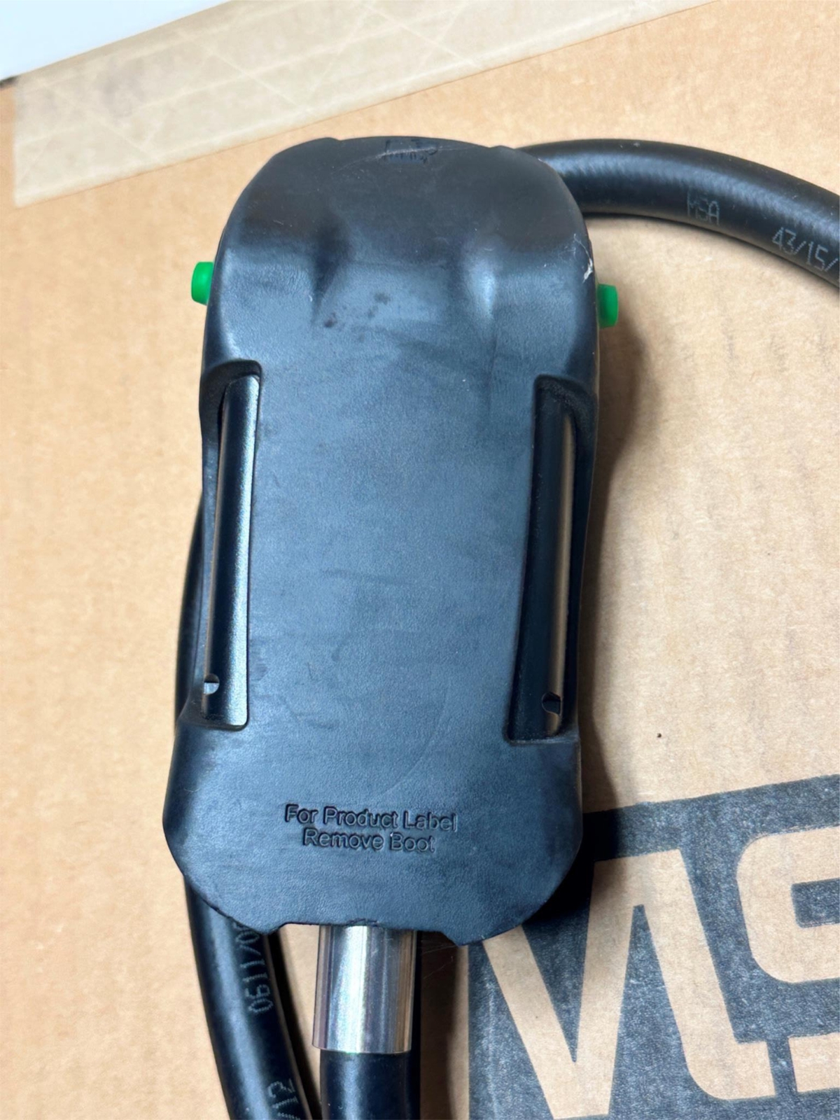 NEW MSA G1 SCBA Control Module w/ TIC Thermal Imaging Upgrade Kit 4500 5500 PSIG