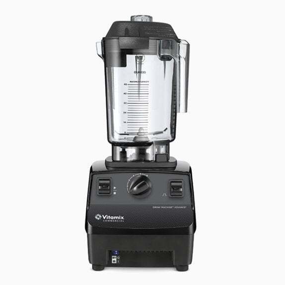 New Vitamix 48 oz Drink Machine Advance® 2.3 HP Stackable Commercial Blender NSF