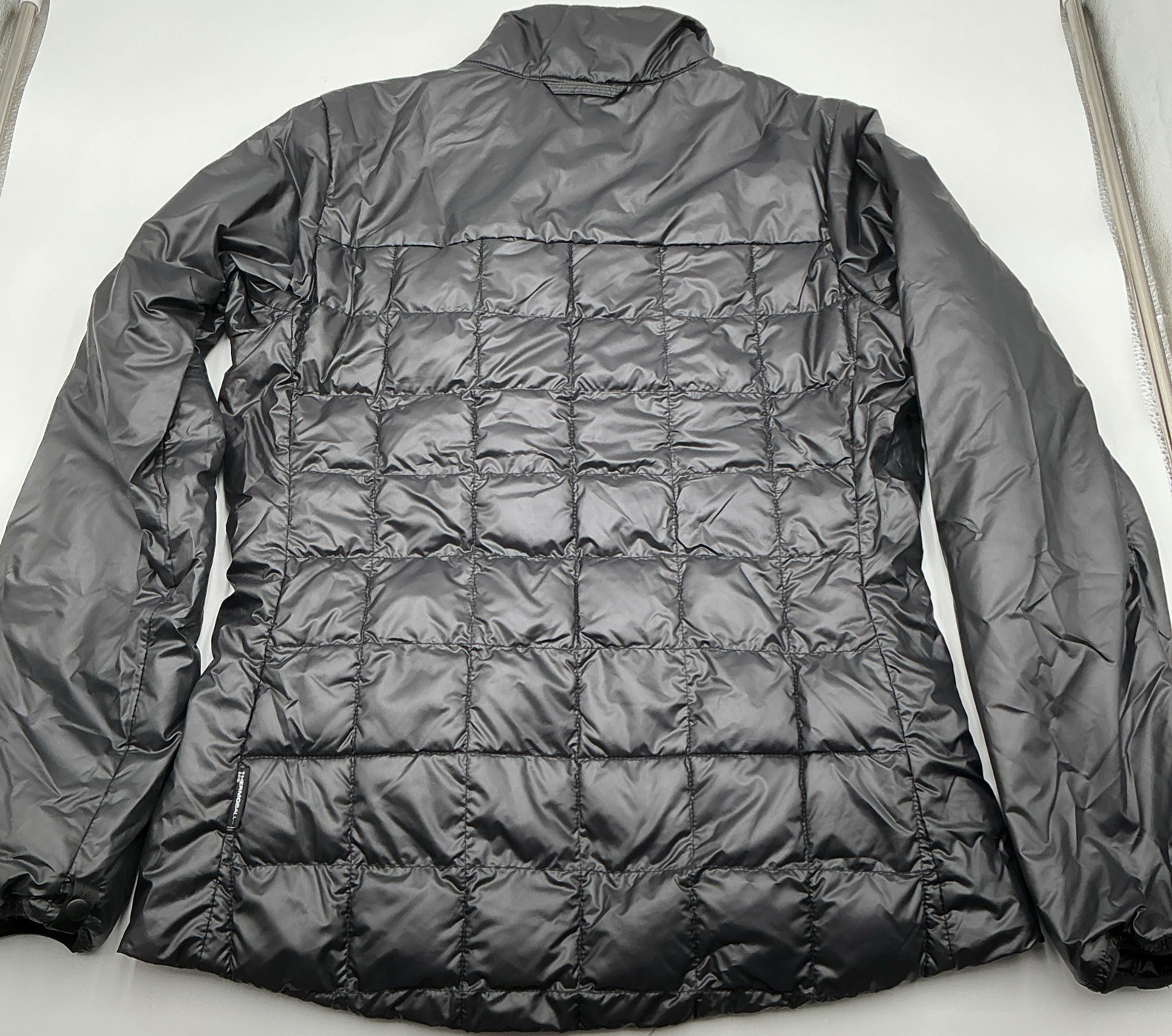 The North Face Women’s WP Plus THERMOBALL Snow Triclimate Jacket-Black-Size: S