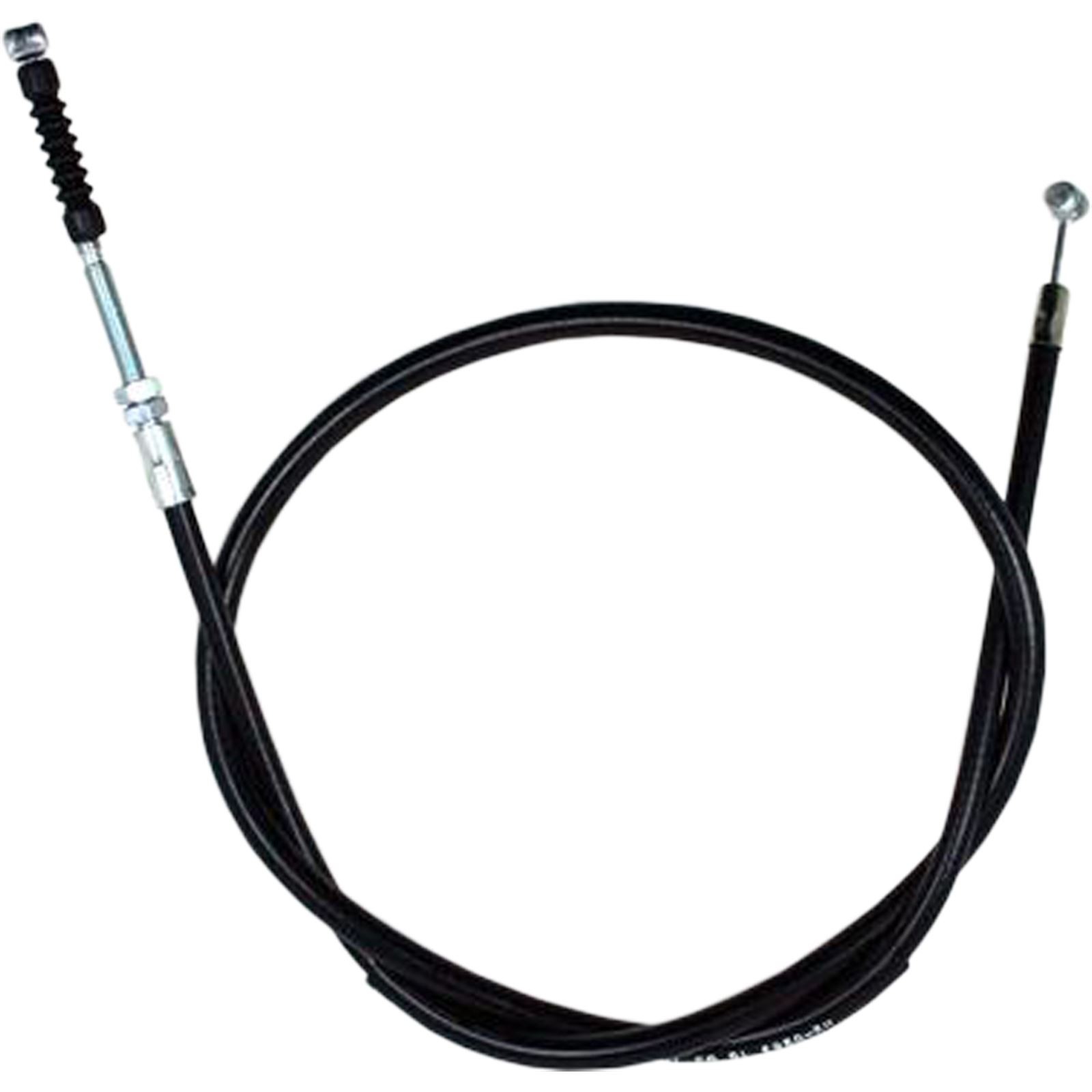 Motion Pro Black Vinyl Front Brake Cable 02-0283
