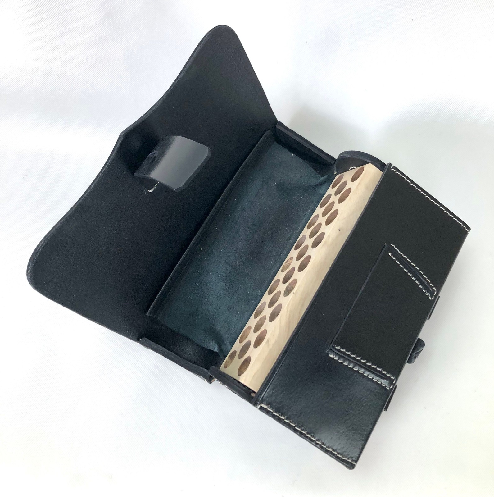 US Model 1808 Cartridge Box - Reenactment, War of 1812