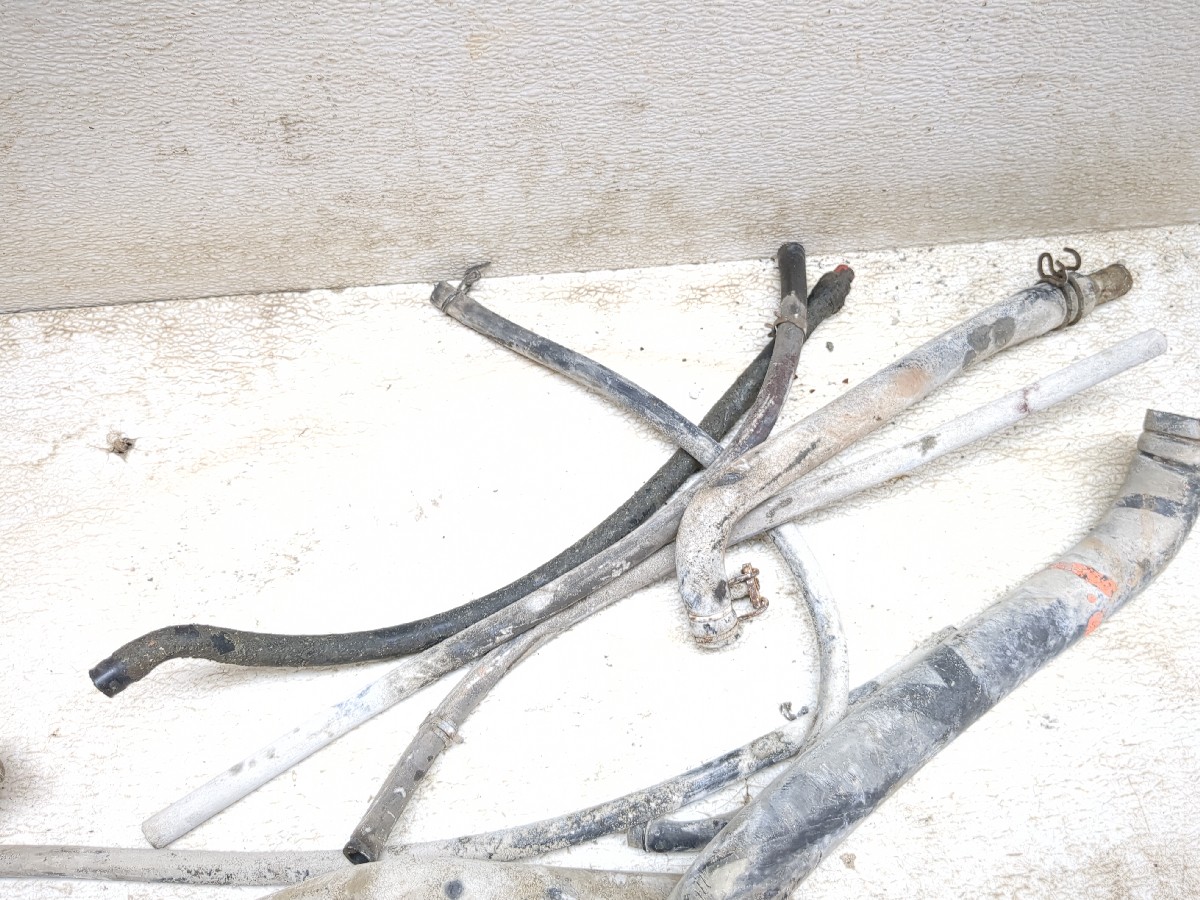 06-10 Kubtoa RTV 900 Miscellaneous Parts Hose Tube Kit