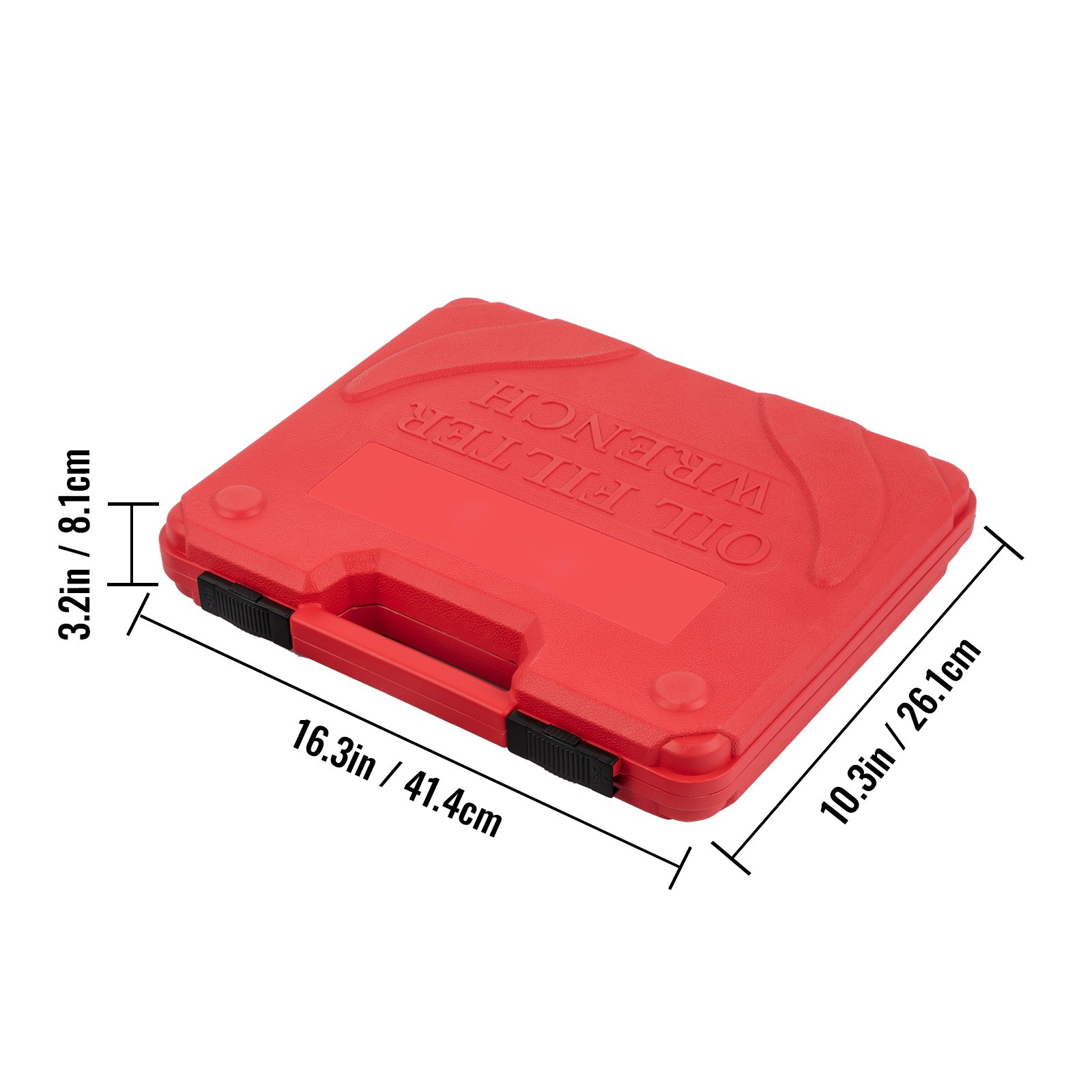 Oil Filter Socket Set Cup Socket Tool Set 14 PCS Oil Filter Cap Wrench