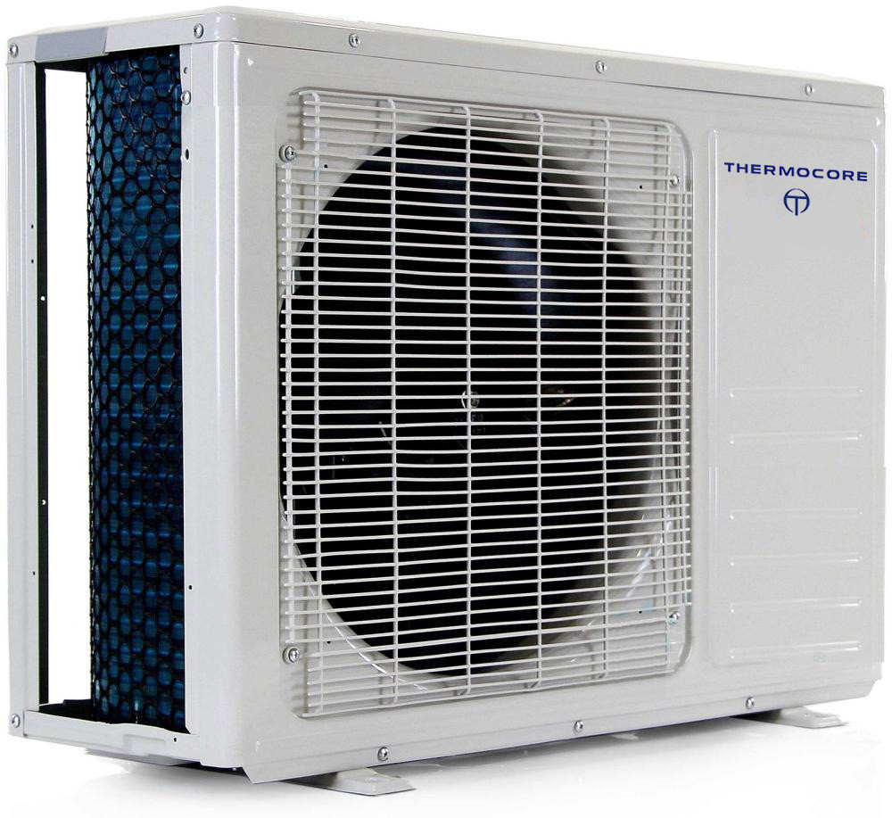 24,000 BTU Dual Zone Ductless Mini Split Air Conditioner Heat Pump, 6000 +18000