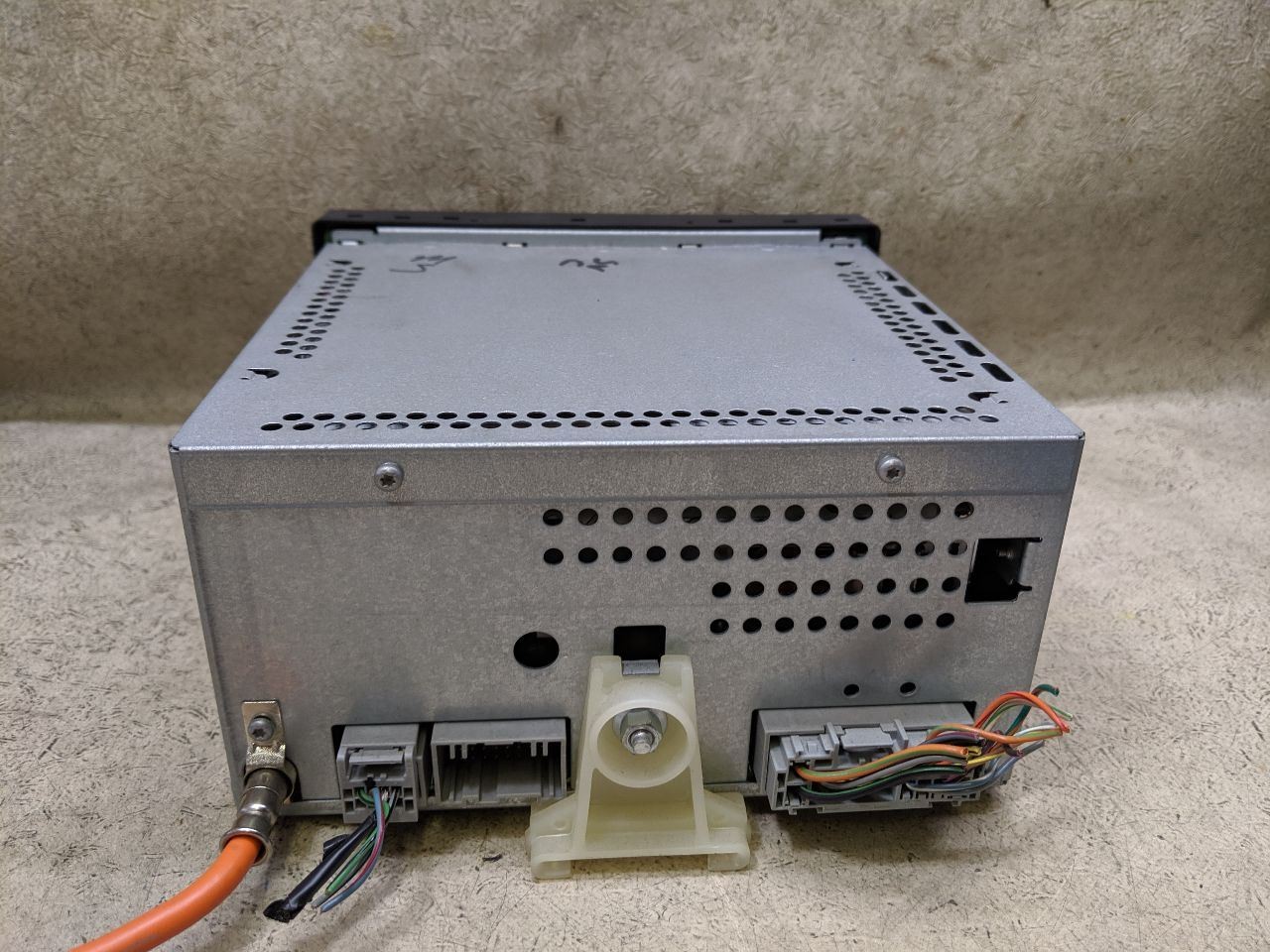 Stereo Radio AM FM CD 6 Disc AUDIOPHILE Fits 06-07 FORD ESCAPE b179-204269