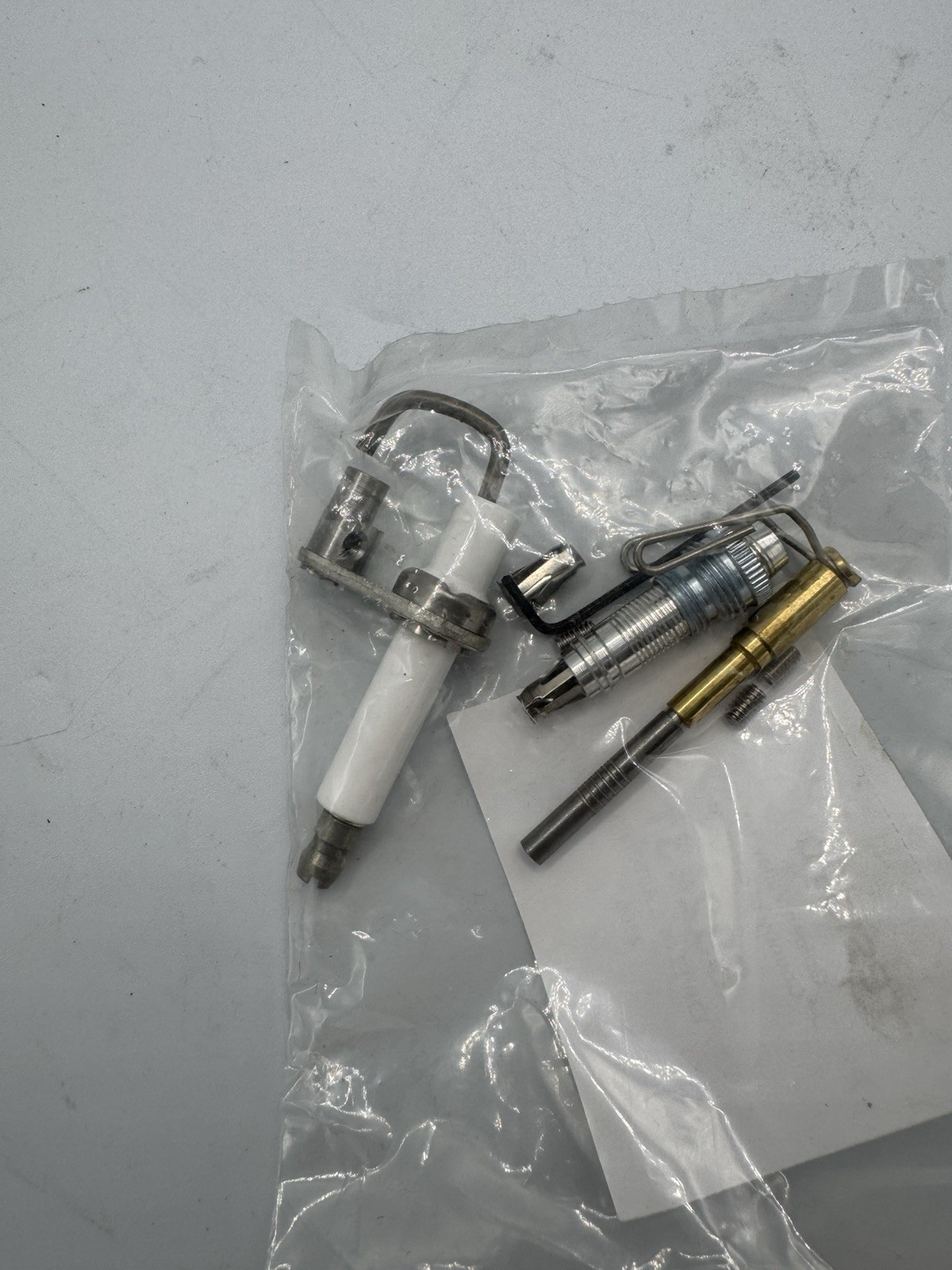 Resideo 392431 For Honeywell - Pilot Hardware Igniter Sensor Assembly Kit